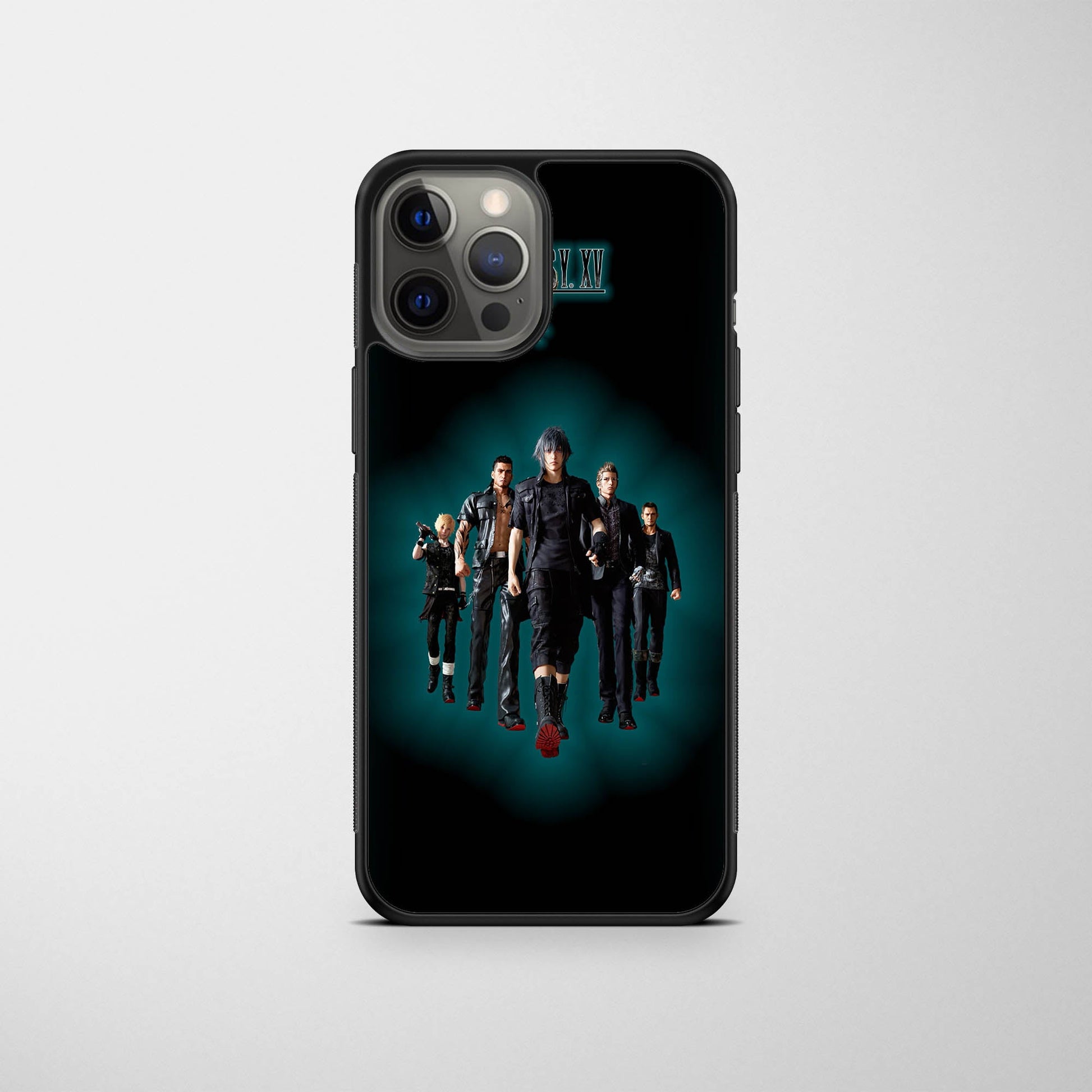 Final Fantasy Phone Case – Premium Gaming Cover for iPhone & Samsung | Signestic