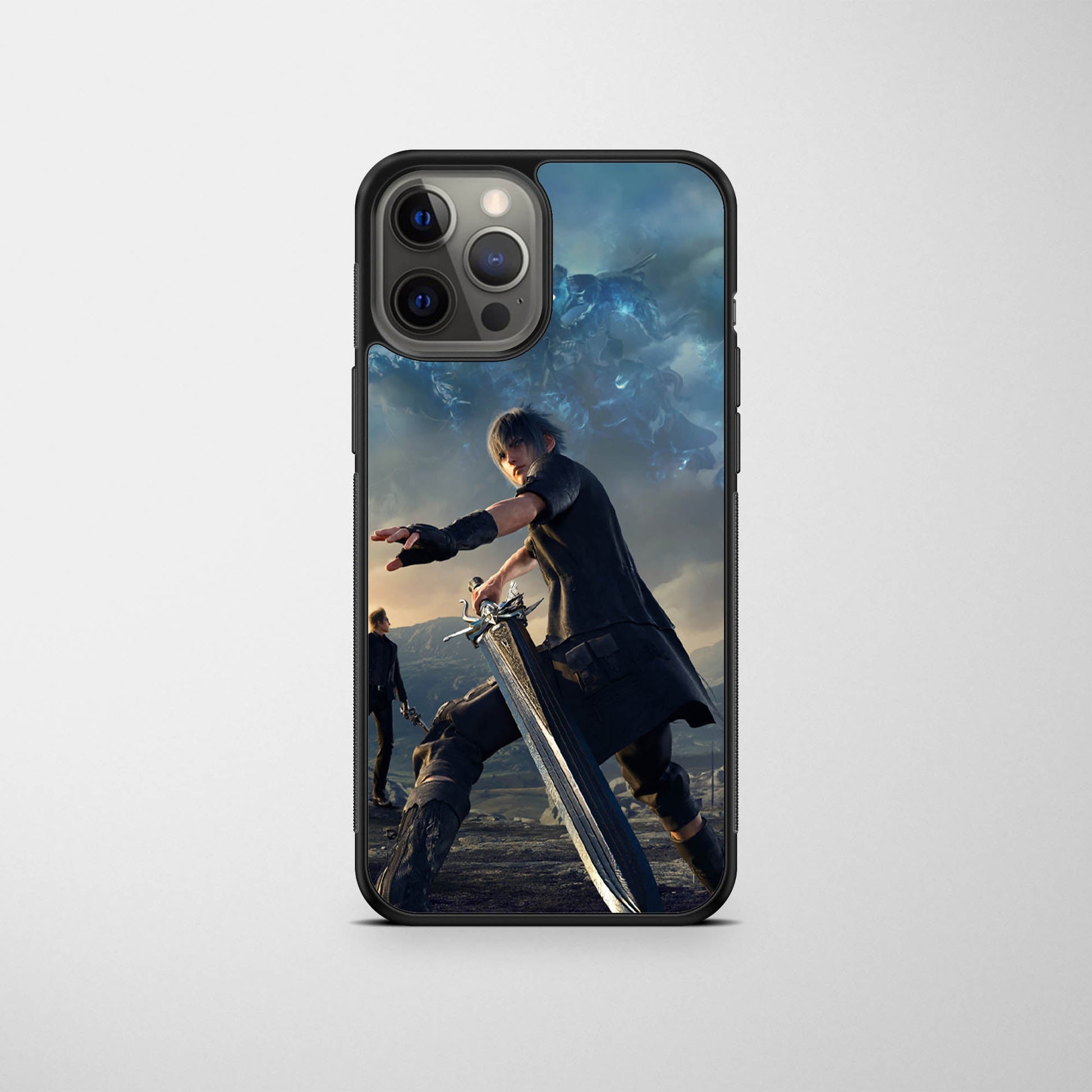 Final Fantasy Phone Case – Premium Gaming Cover for iPhone & Samsung | Signestic