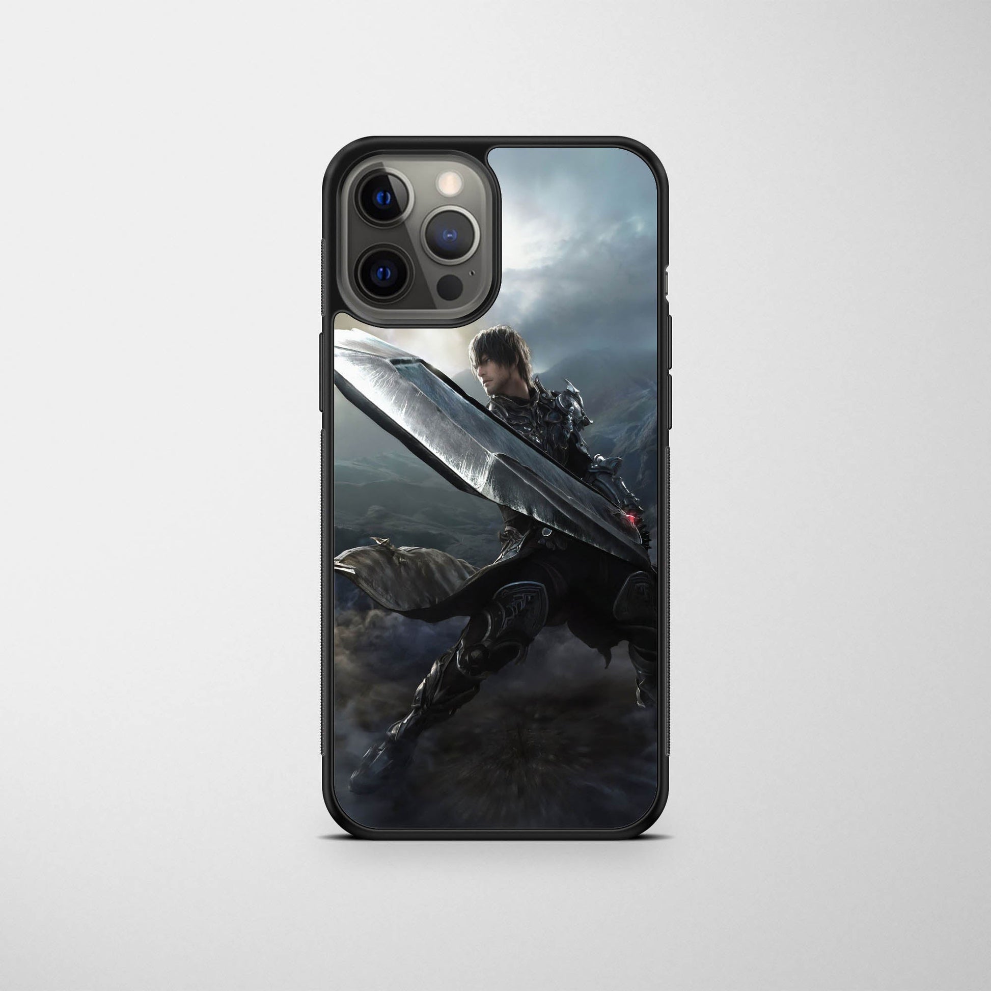 Final Fantasy Phone Case – Premium Gaming Cover for iPhone & Samsung | Signestic