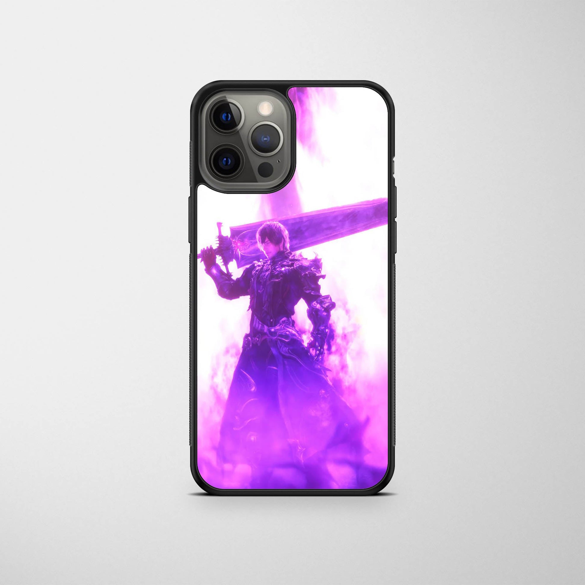 Final Fantasy Phone Case – Premium Gaming Cover for iPhone & Samsung | Signestic