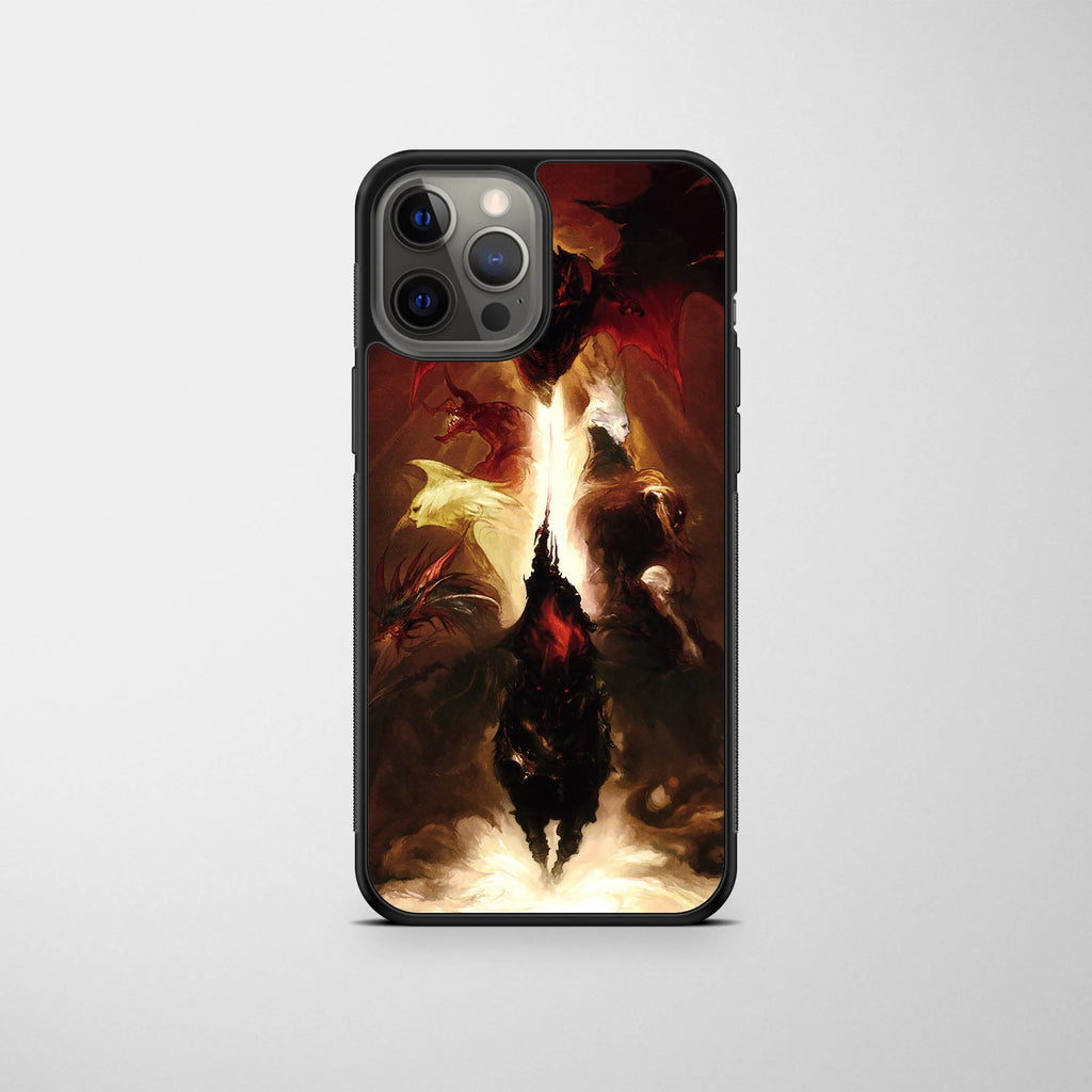 Final Fantasy Phone Case – Premium Gaming Cover for iPhone & Samsung | Signestic