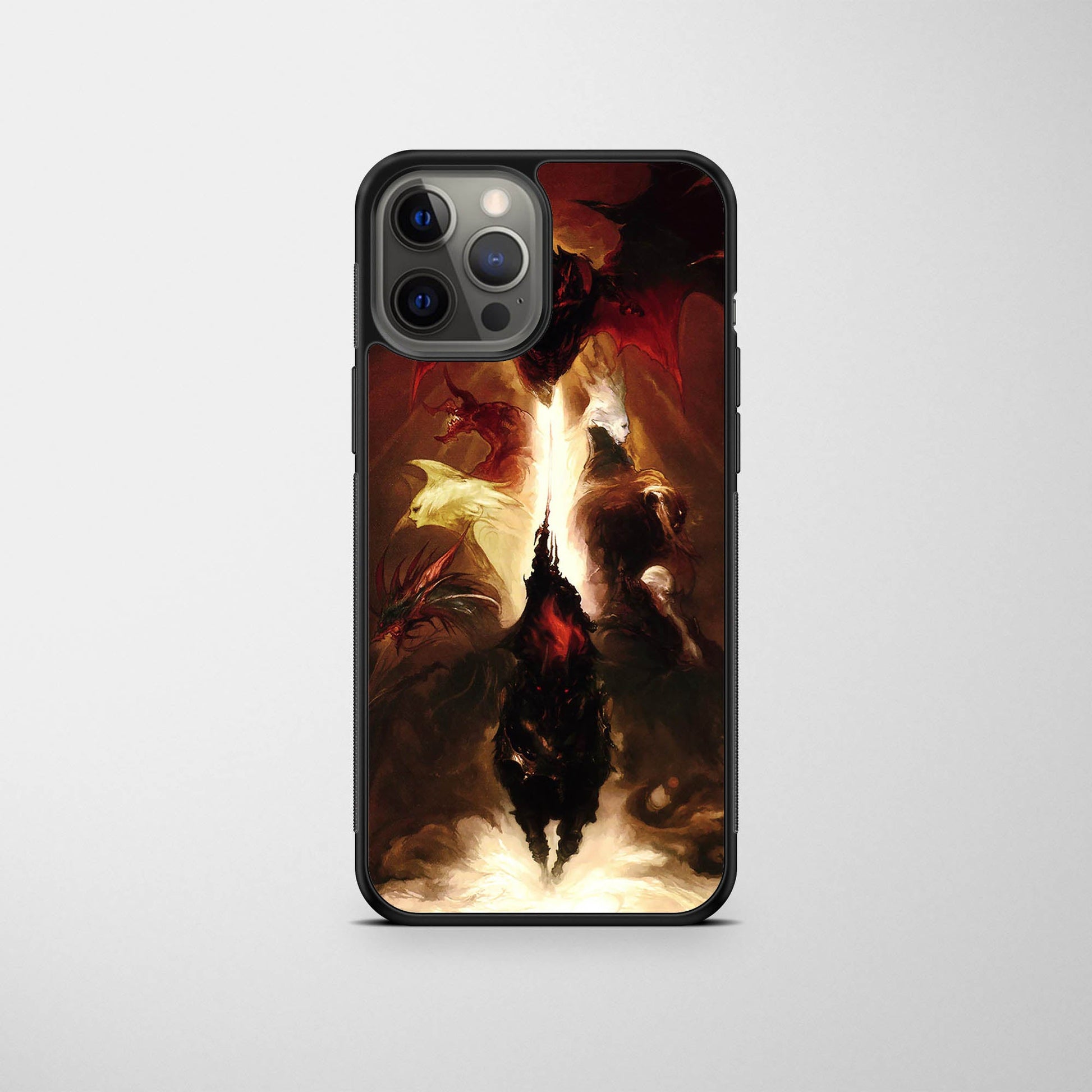 Final Fantasy Phone Case – Premium Gaming Cover for iPhone & Samsung | Signestic