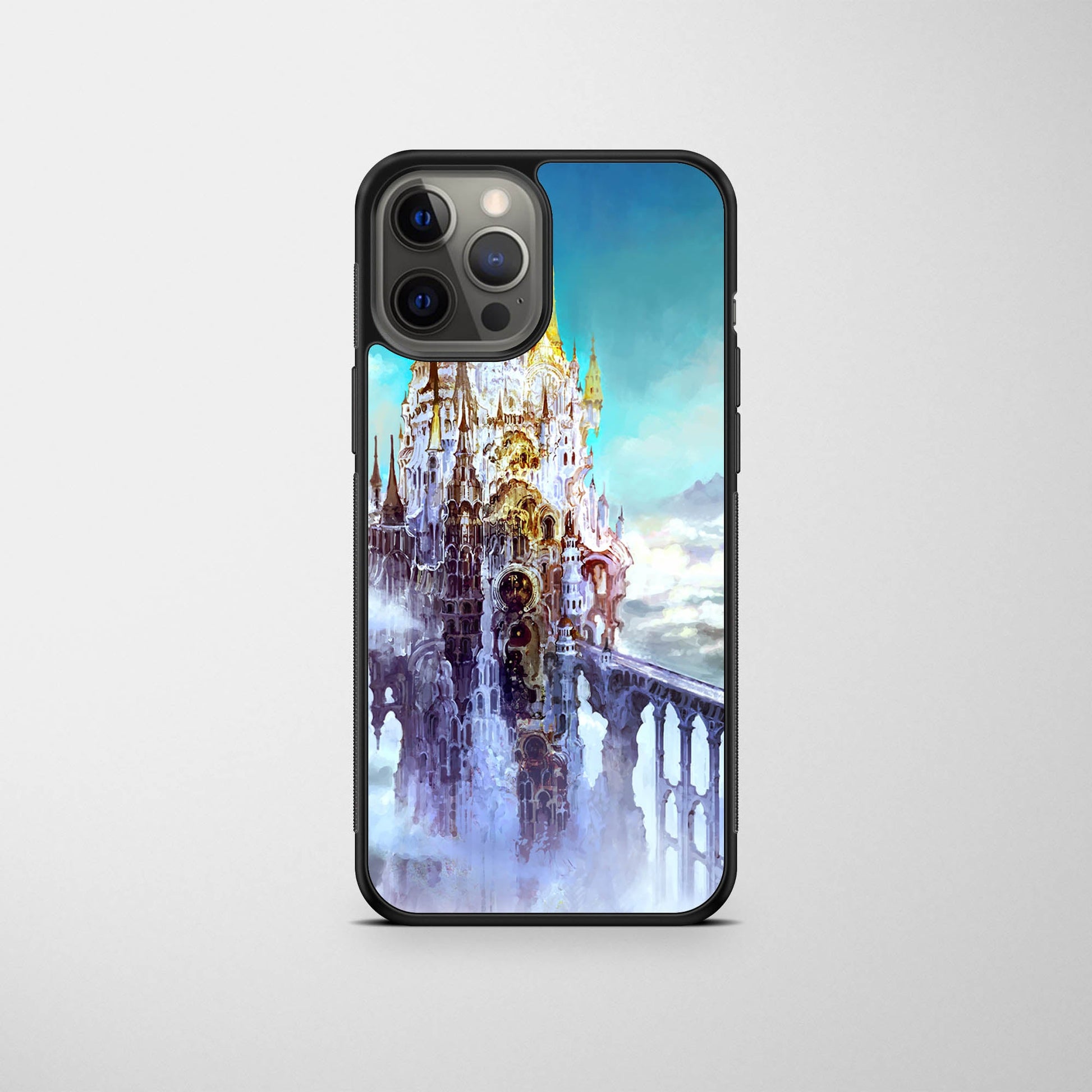 Final Fantasy Phone Case – Premium Gaming Cover for iPhone & Samsung | Signestic