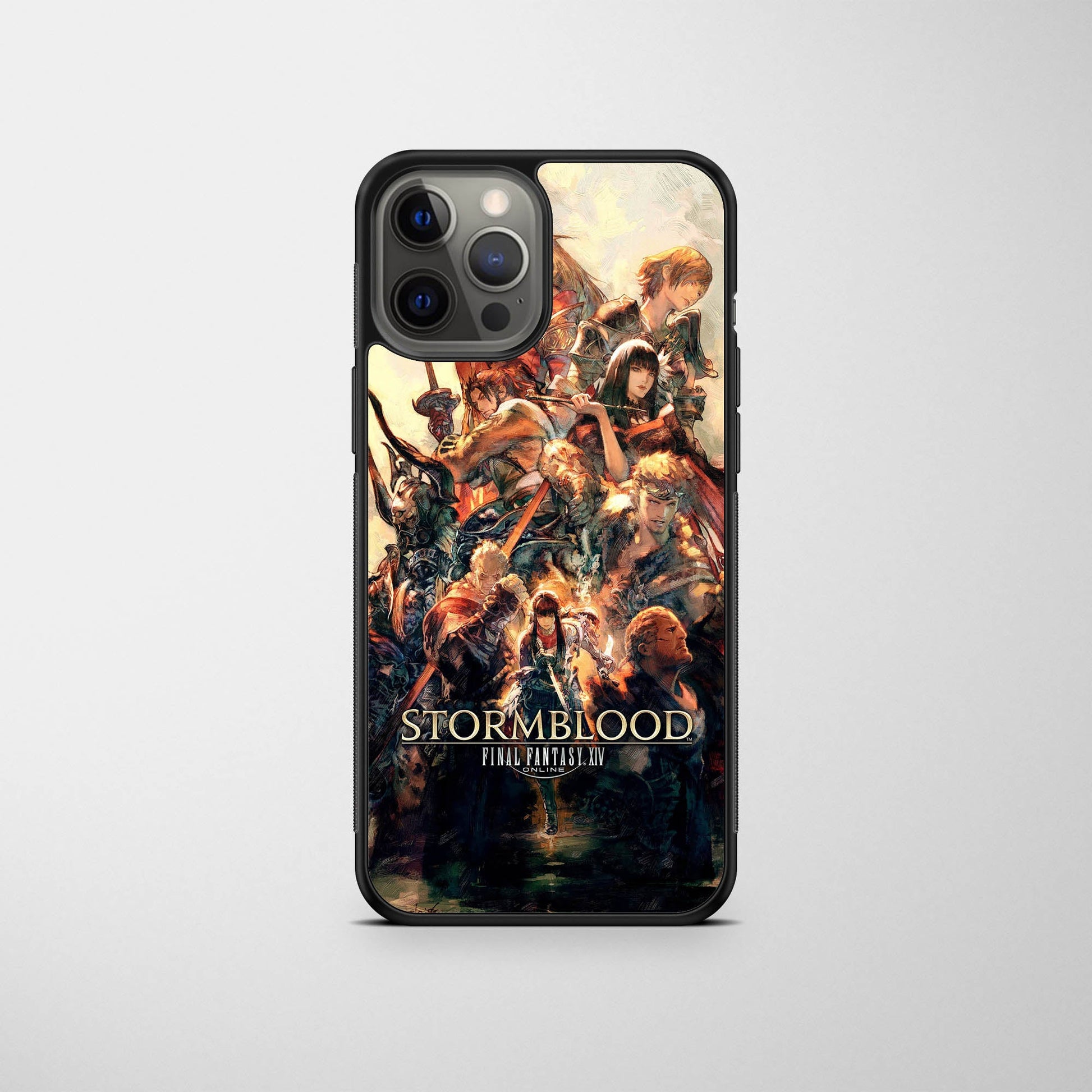 Final Fantasy Phone Case – Premium Gaming Cover for iPhone & Samsung | Signestic