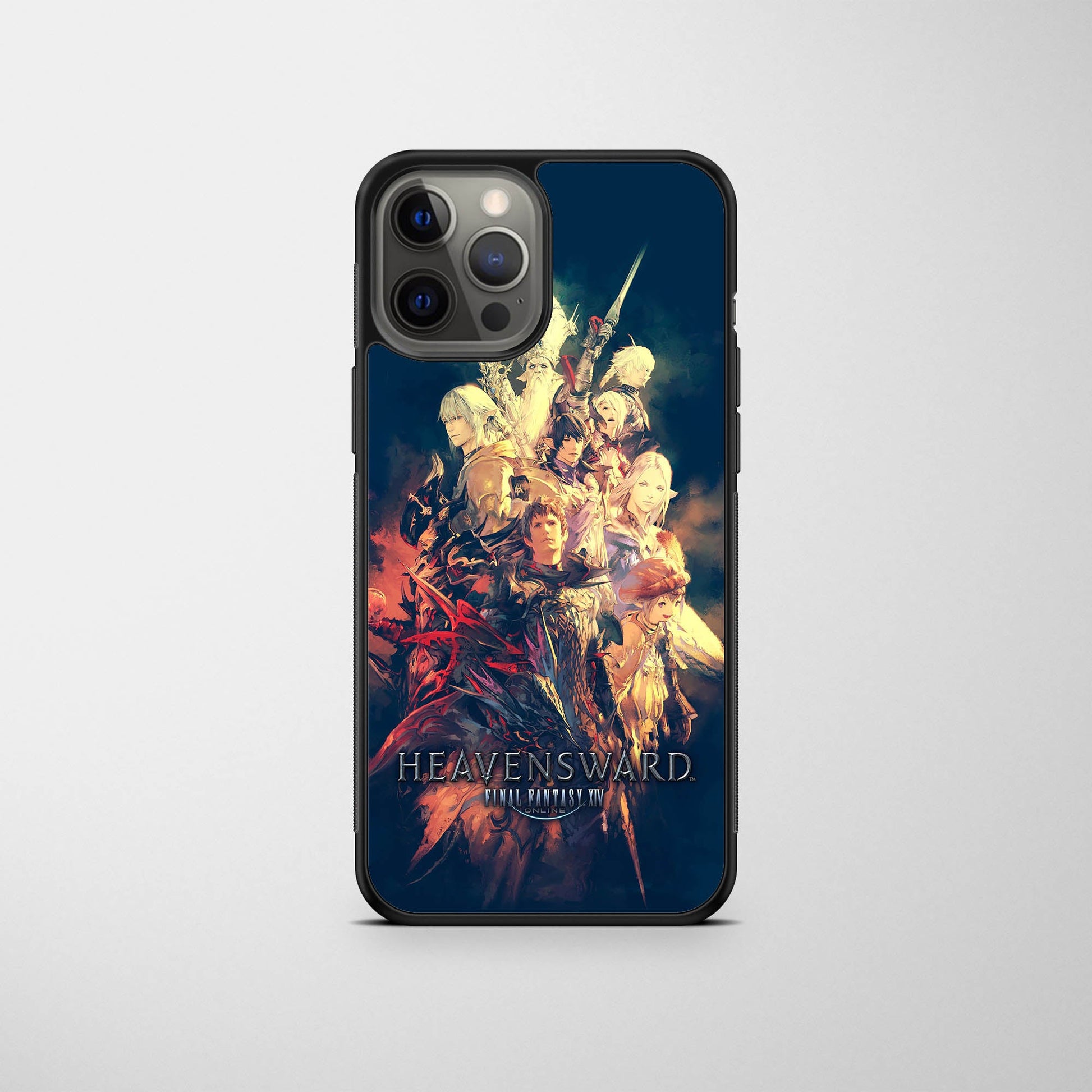 Final Fantasy Phone Case – Premium Gaming Cover for iPhone & Samsung | Signestic