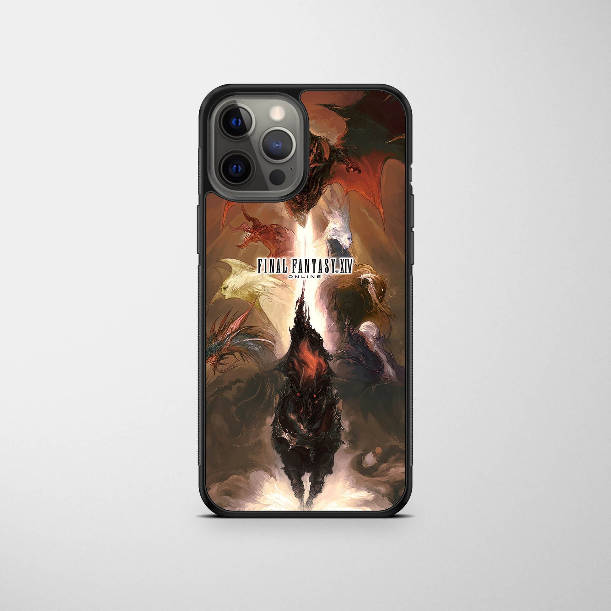 Final Fantasy Phone Case – Premium Gaming Cover for iPhone & Samsung | Signestic