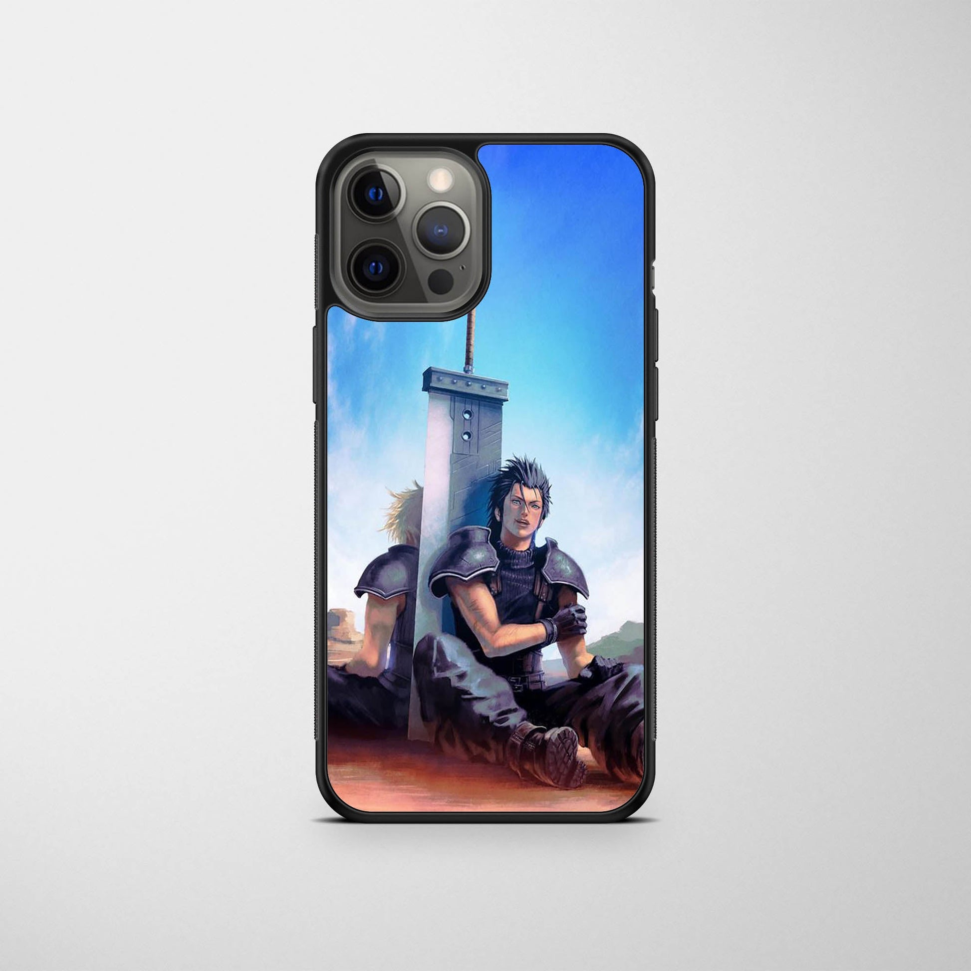 Final Fantasy Phone Case – Premium Gaming Cover for iPhone & Samsung | Signestic