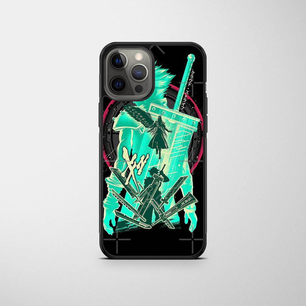 Final Fantasy Phone Case – Premium Gaming Cover for iPhone & Samsung | Signestic