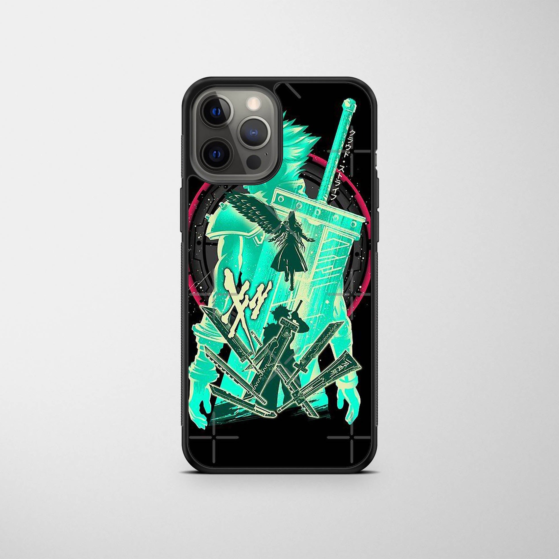 Final Fantasy Phone Case – Premium Gaming Cover for iPhone & Samsung | Signestic