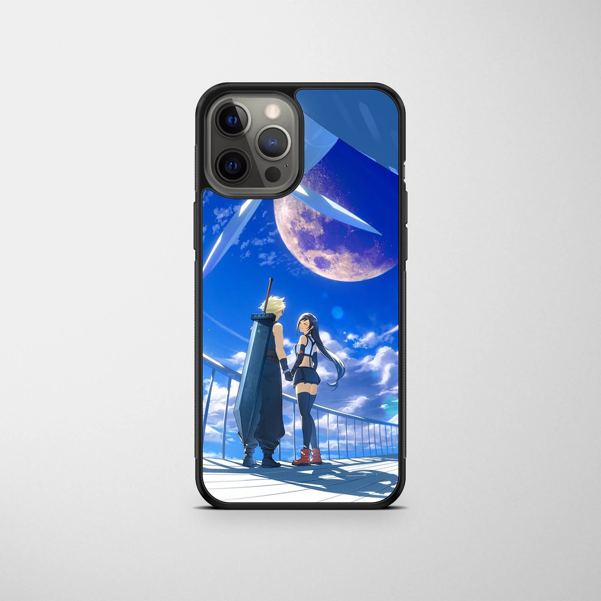 Final Fantasy Phone Case – Premium Gaming Cover for iPhone & Samsung | Signestic