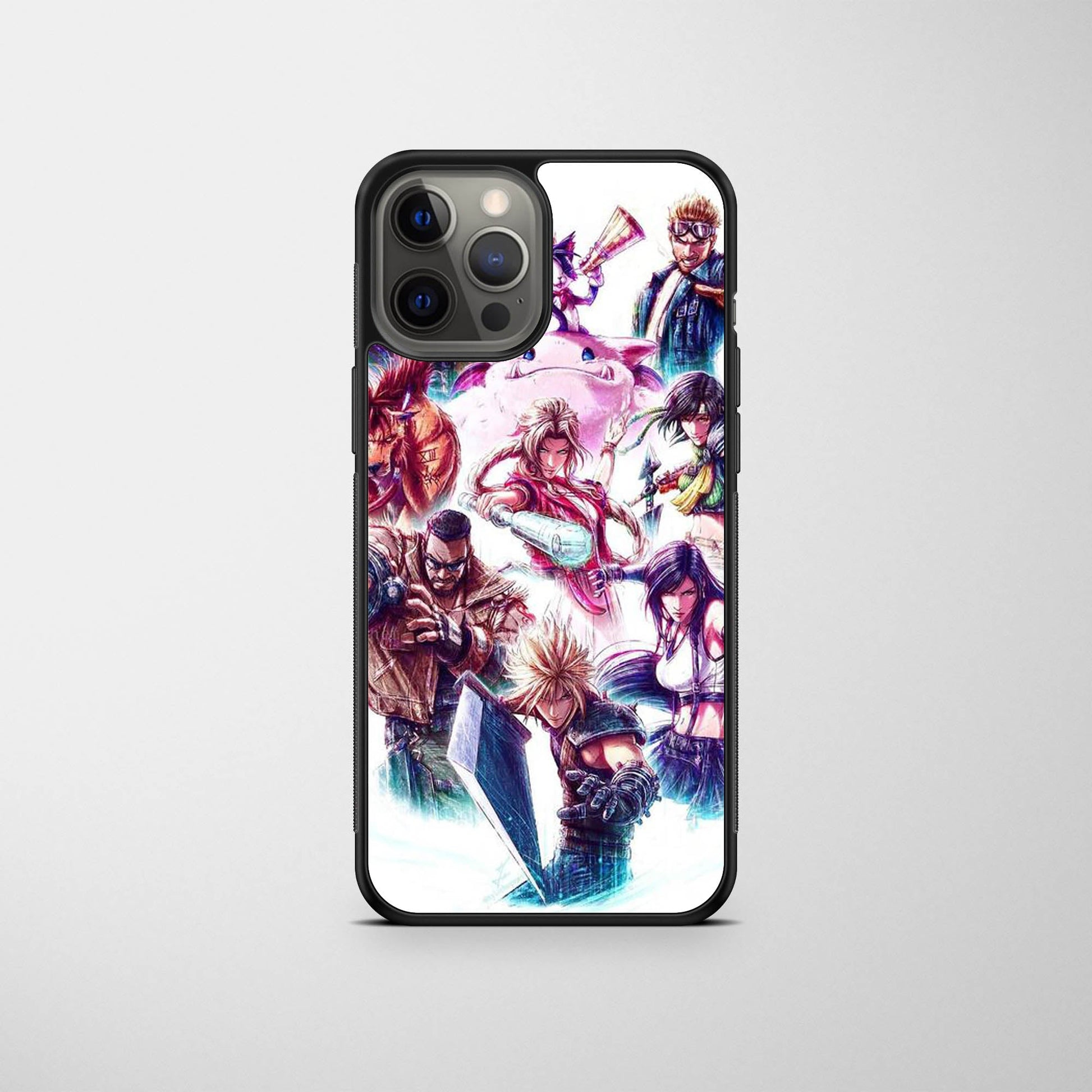 Final Fantasy Phone Case – Premium Gaming Cover for iPhone & Samsung | Signestic