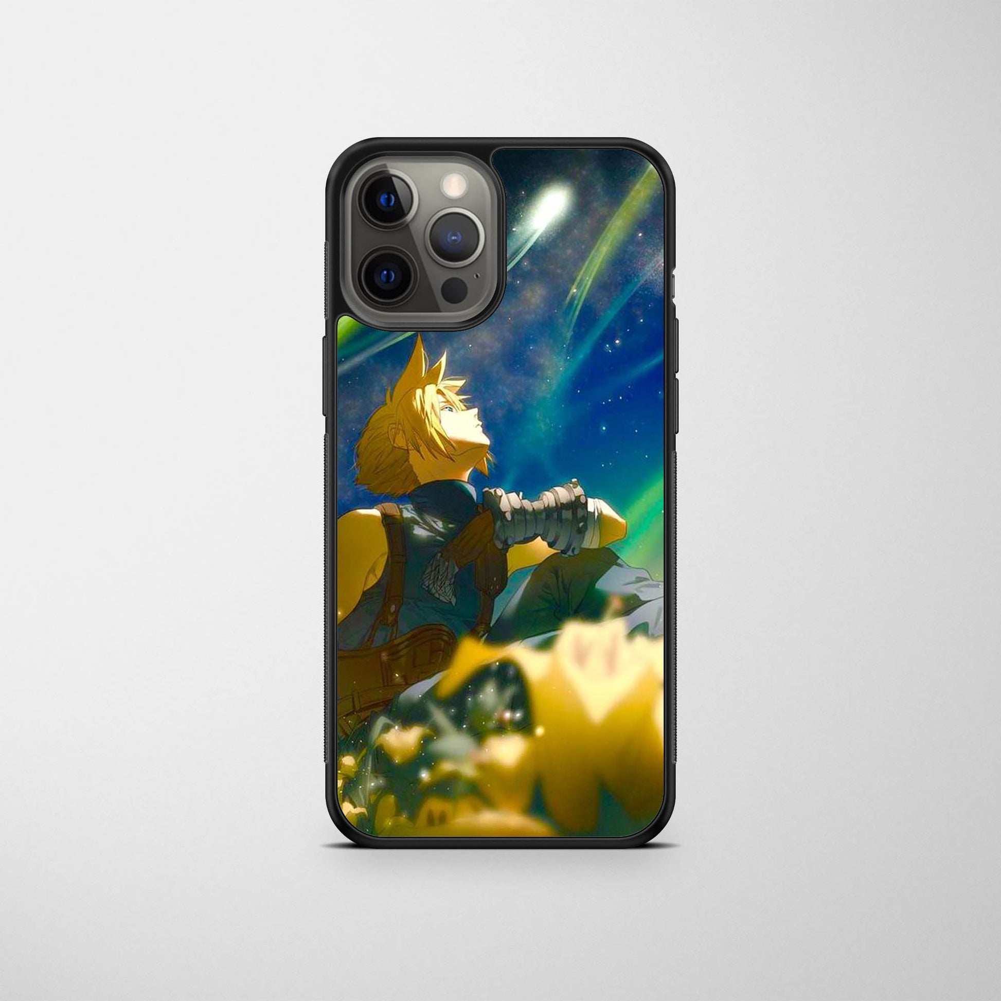 Final Fantasy Phone Case – Premium Gaming Cover for iPhone & Samsung | Signestic