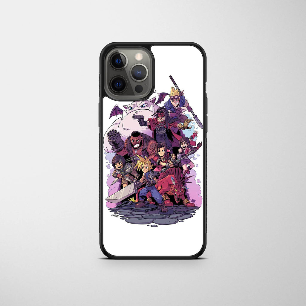 Final Fantasy Phone Case – Premium Gaming Cover for iPhone & Samsung | Signestic
