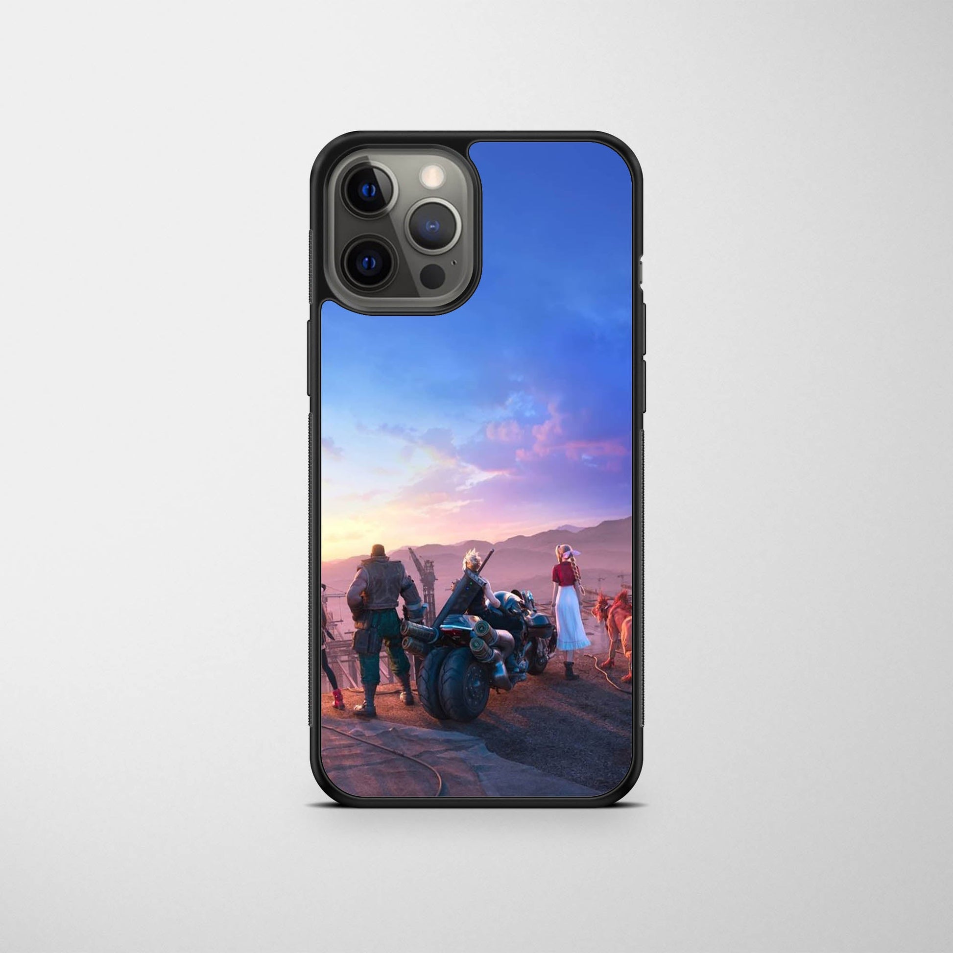 Final Fantasy Phone Case – Premium Gaming Cover for iPhone & Samsung | Signestic