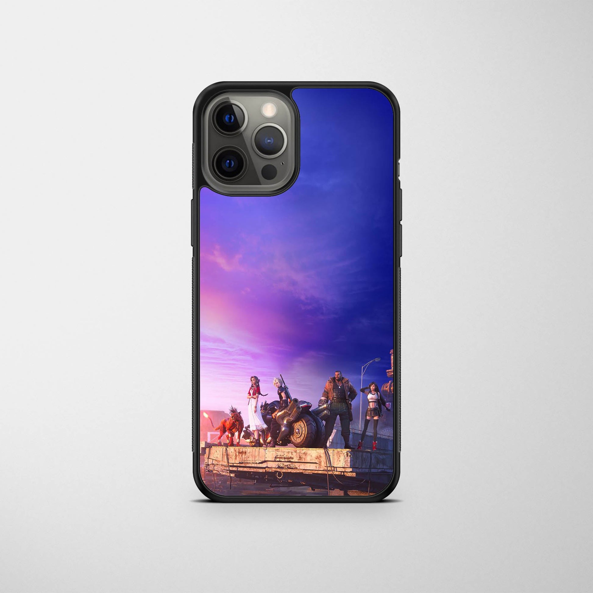 Final Fantasy Phone Case – Premium Gaming Cover for iPhone & Samsung | Signestic