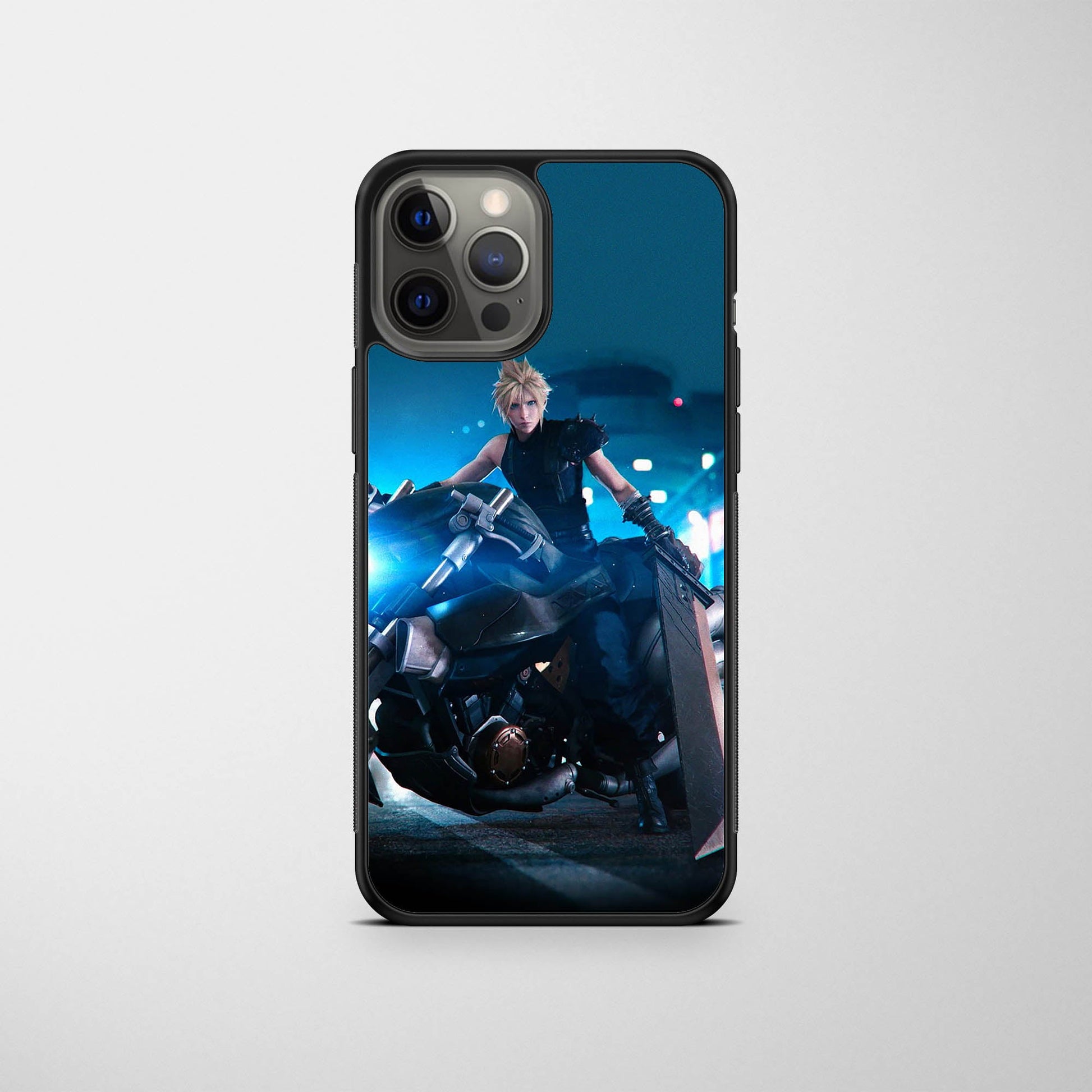 Final Fantasy Phone Case – Premium Gaming Cover for iPhone & Samsung | Signestic