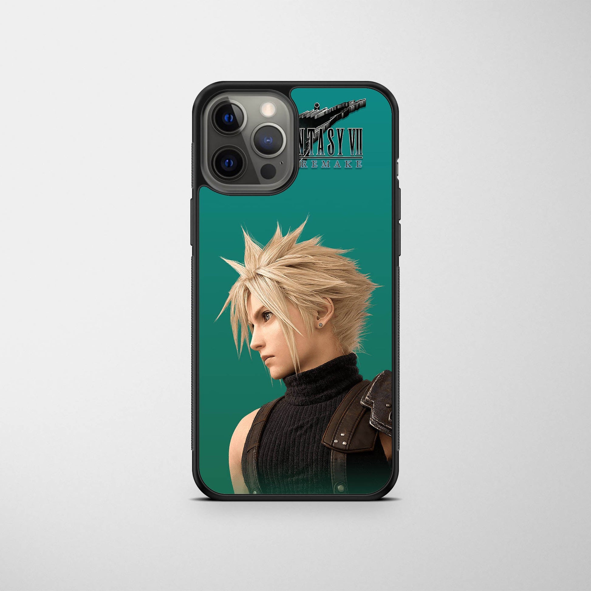 Final Fantasy Phone Case – Premium Gaming Cover for iPhone & Samsung | Signestic