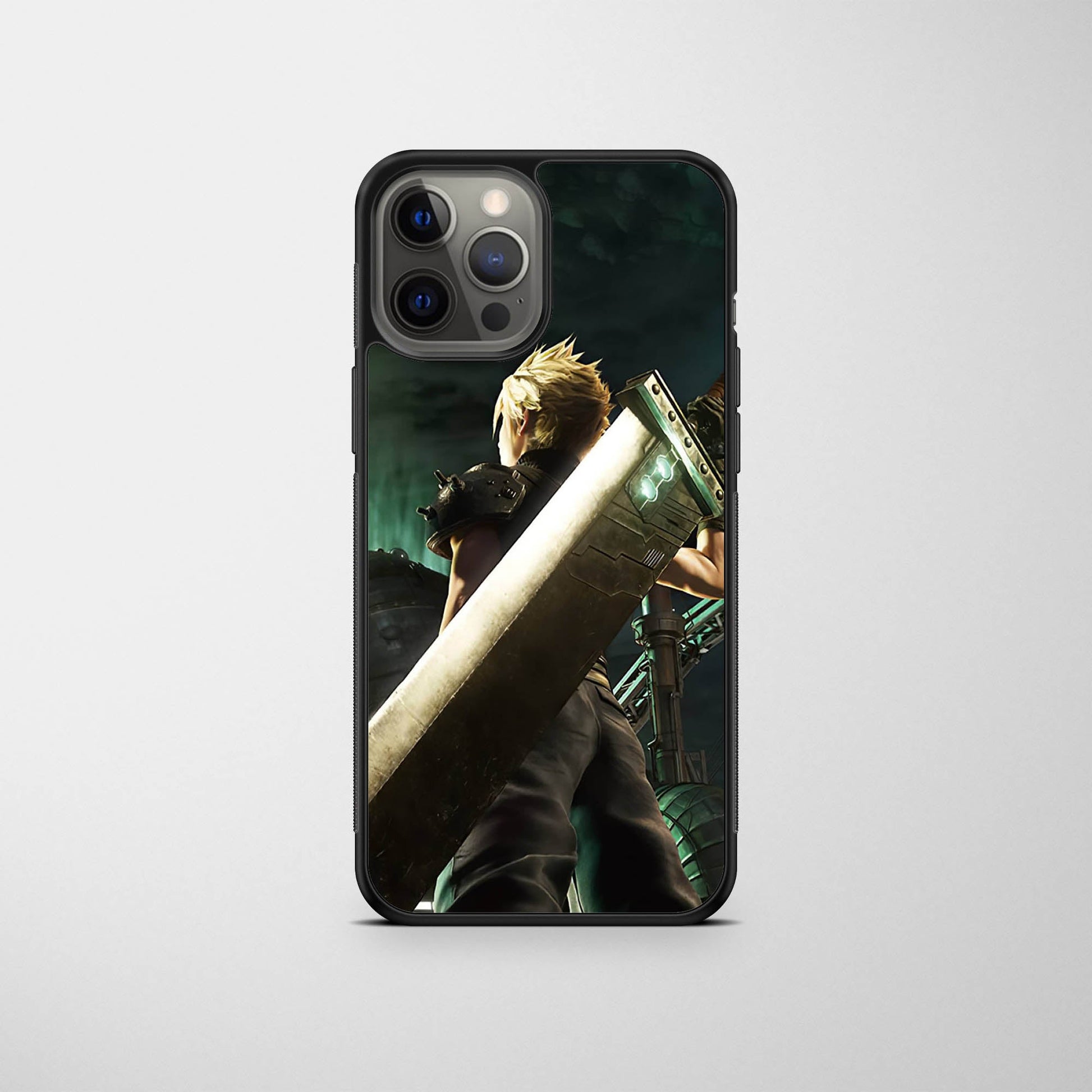 Final Fantasy Phone Case – Premium Gaming Cover for iPhone & Samsung | Signestic