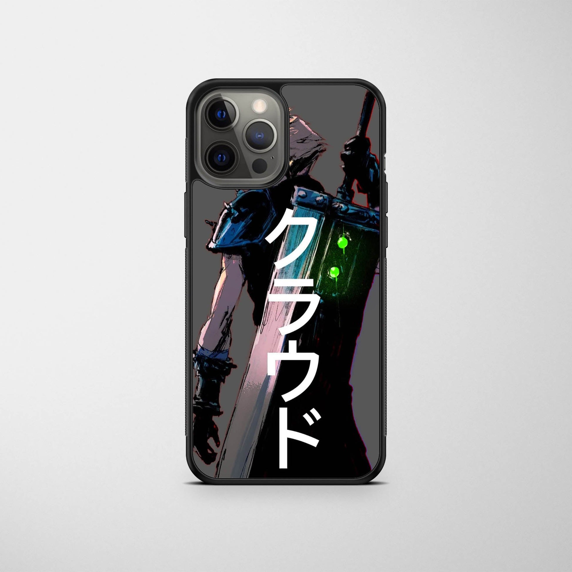 Final Fantasy Phone Case – Premium Gaming Cover for iPhone & Samsung | Signestic