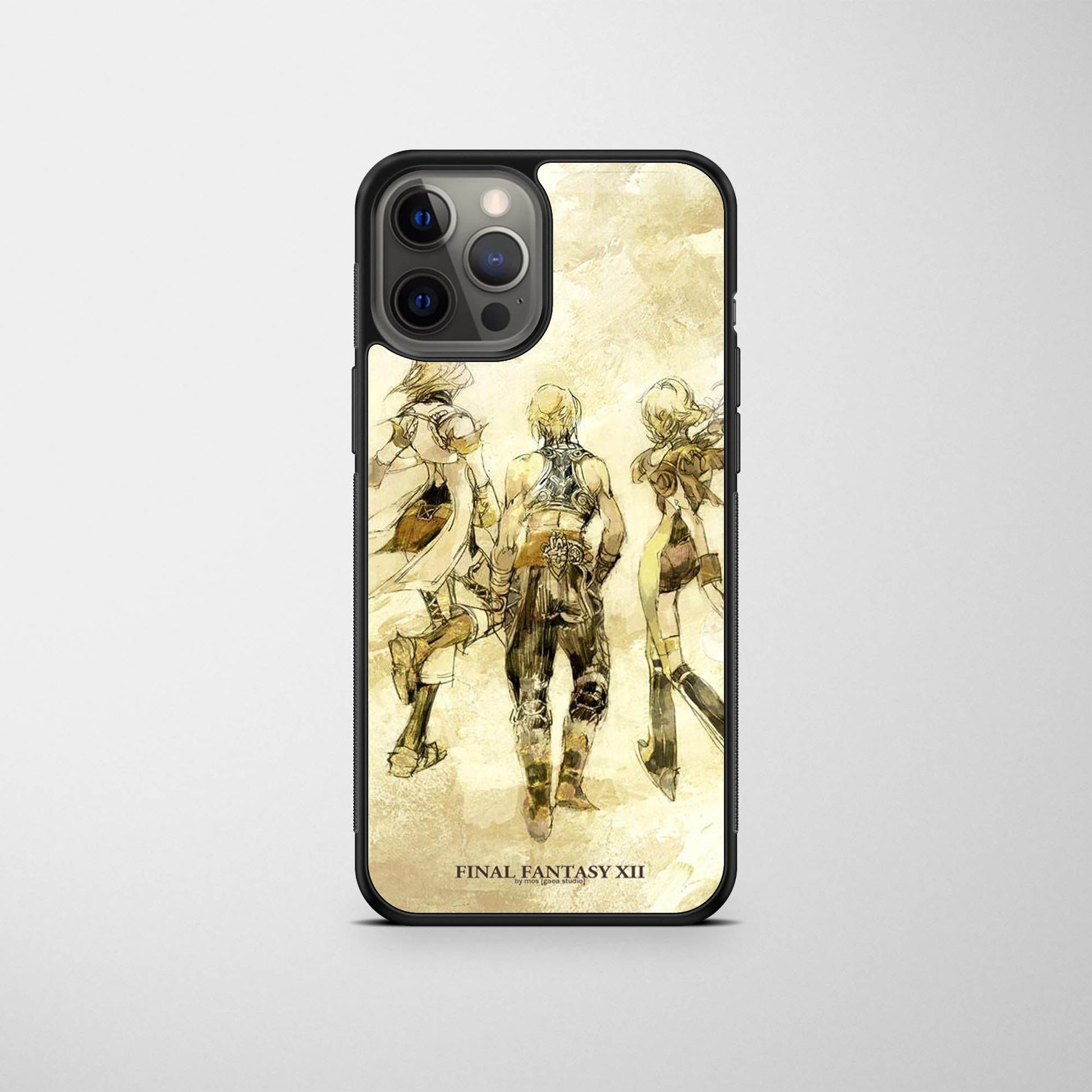 Final Fantasy Phone Case – Premium Gaming Cover for iPhone & Samsung | Signestic