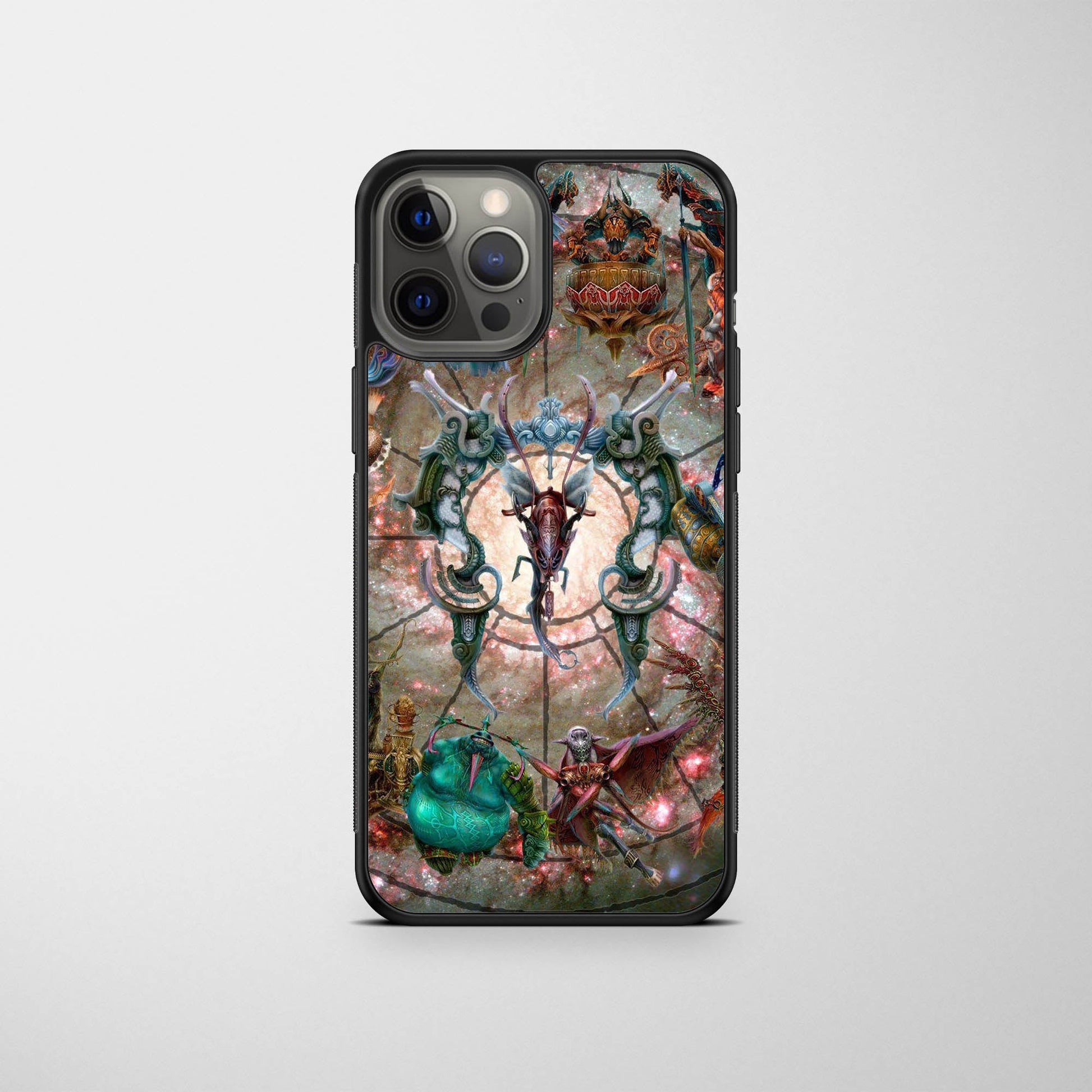 Final Fantasy Phone Case – Premium Gaming Cover for iPhone & Samsung | Signestic