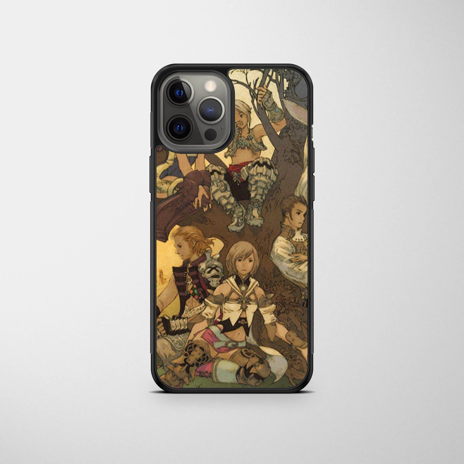 Final Fantasy Phone Case – Premium Gaming Cover for iPhone & Samsung | Signestic