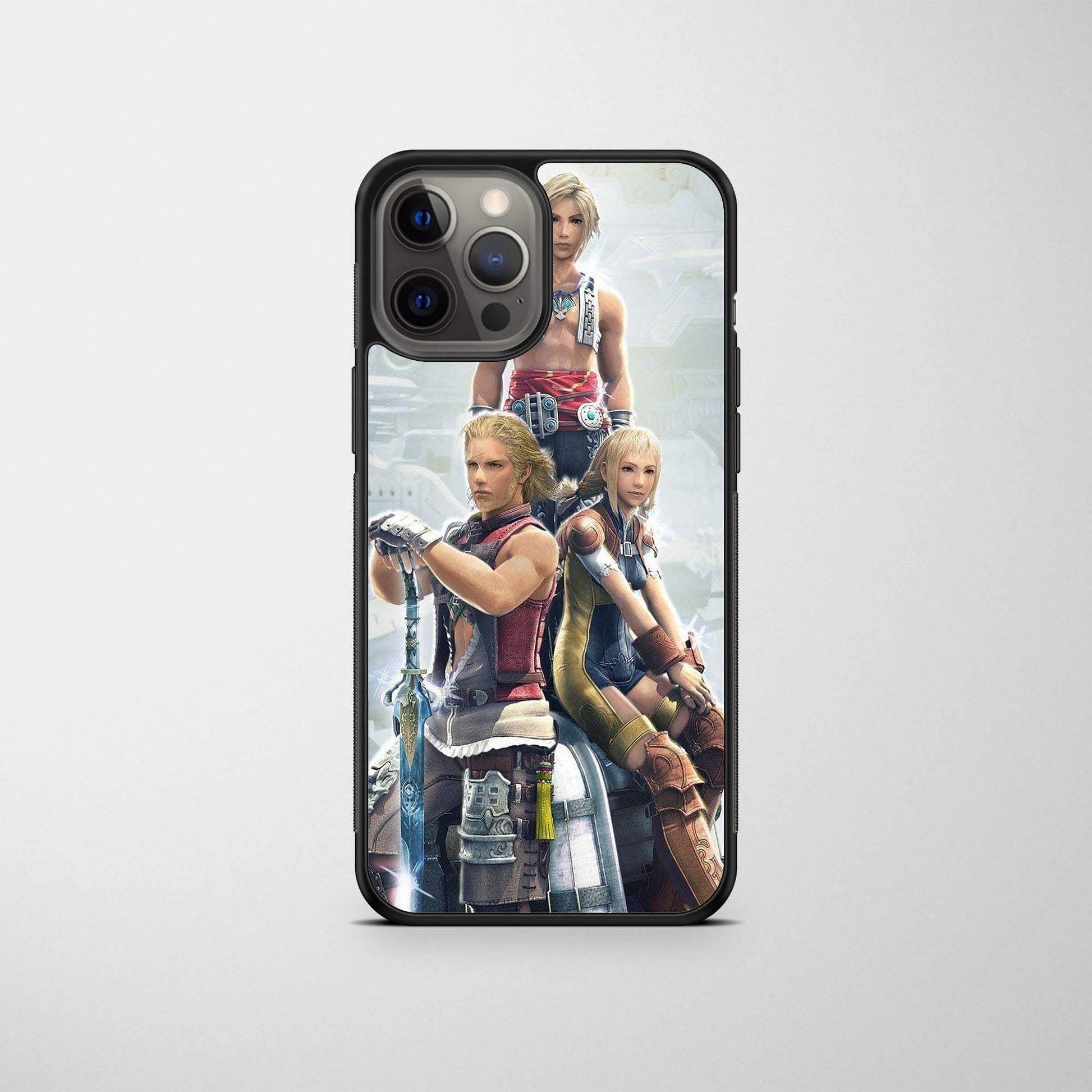 Final Fantasy Phone Case – Premium Gaming Cover for iPhone & Samsung | Signestic