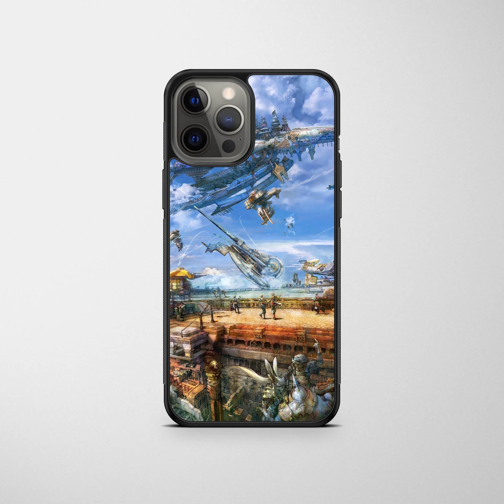 Final Fantasy Phone Case – Premium Gaming Cover for iPhone & Samsung | Signestic