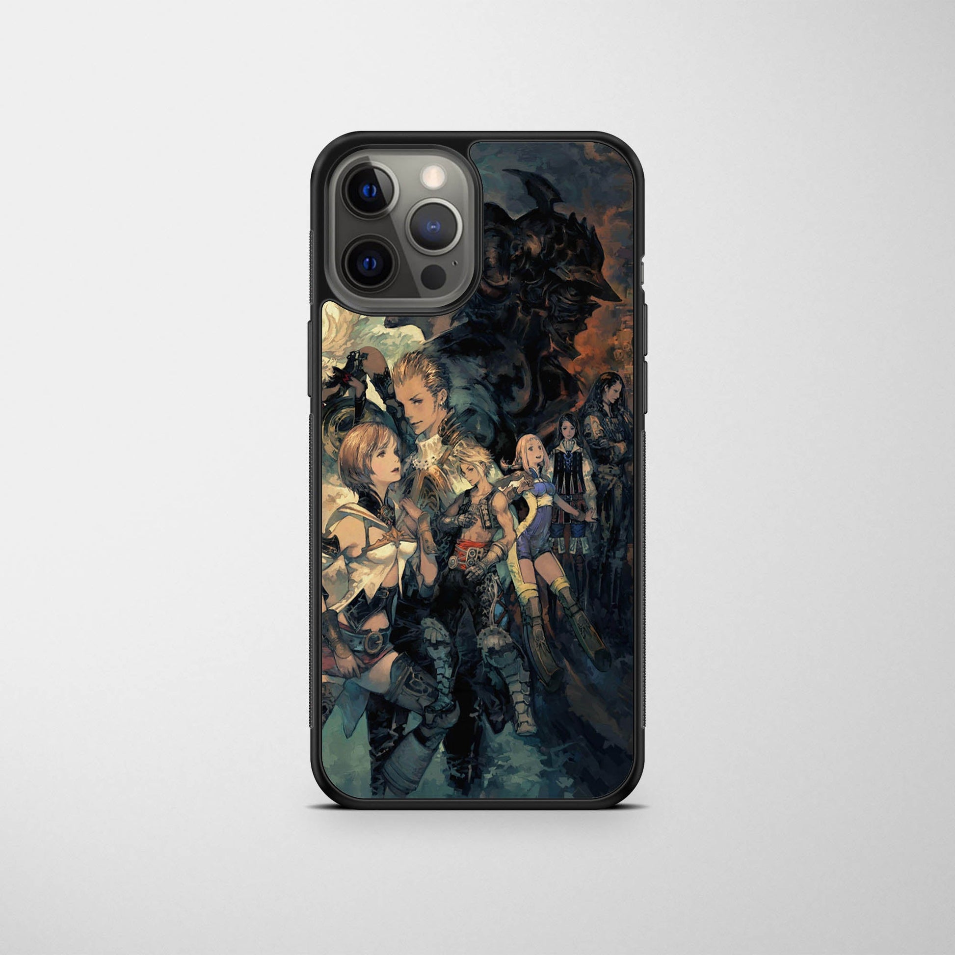 Final Fantasy Phone Case – Premium Gaming Cover for iPhone & Samsung | Signestic