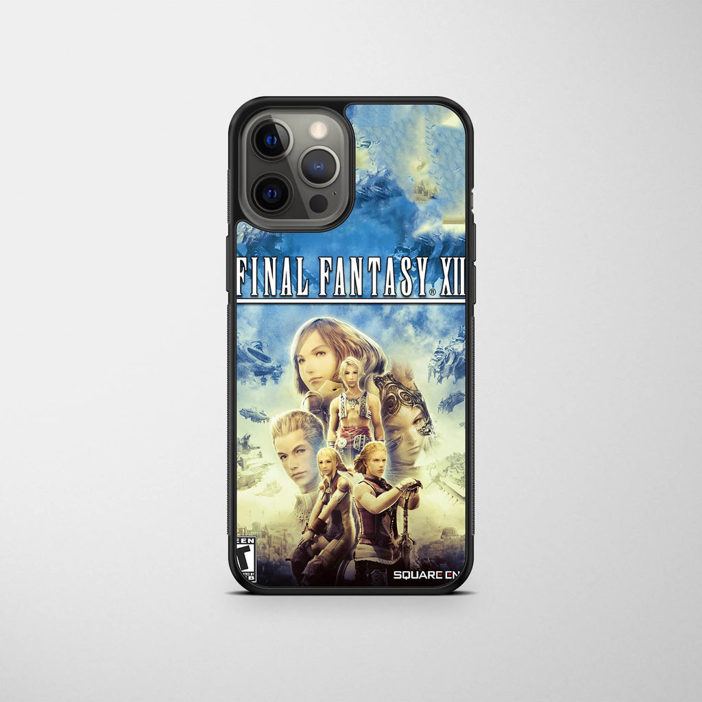Final Fantasy Phone Case – Premium Gaming Cover for iPhone & Samsung | Signestic