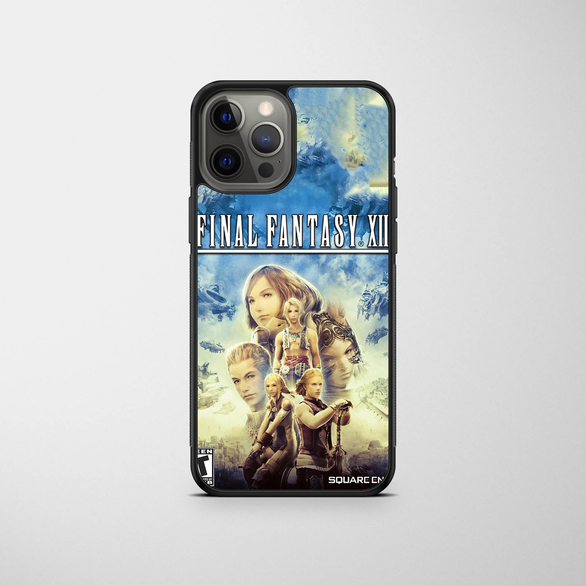 Final Fantasy Phone Case – Premium Gaming Cover for iPhone & Samsung | Signestic