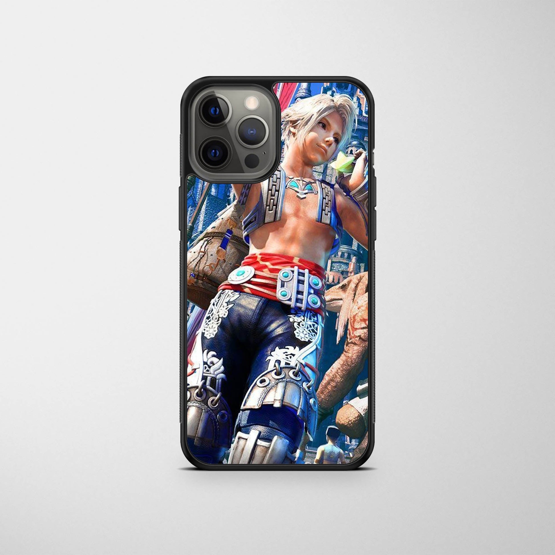 Final Fantasy Phone Case – Premium Gaming Cover for iPhone & Samsung | Signestic