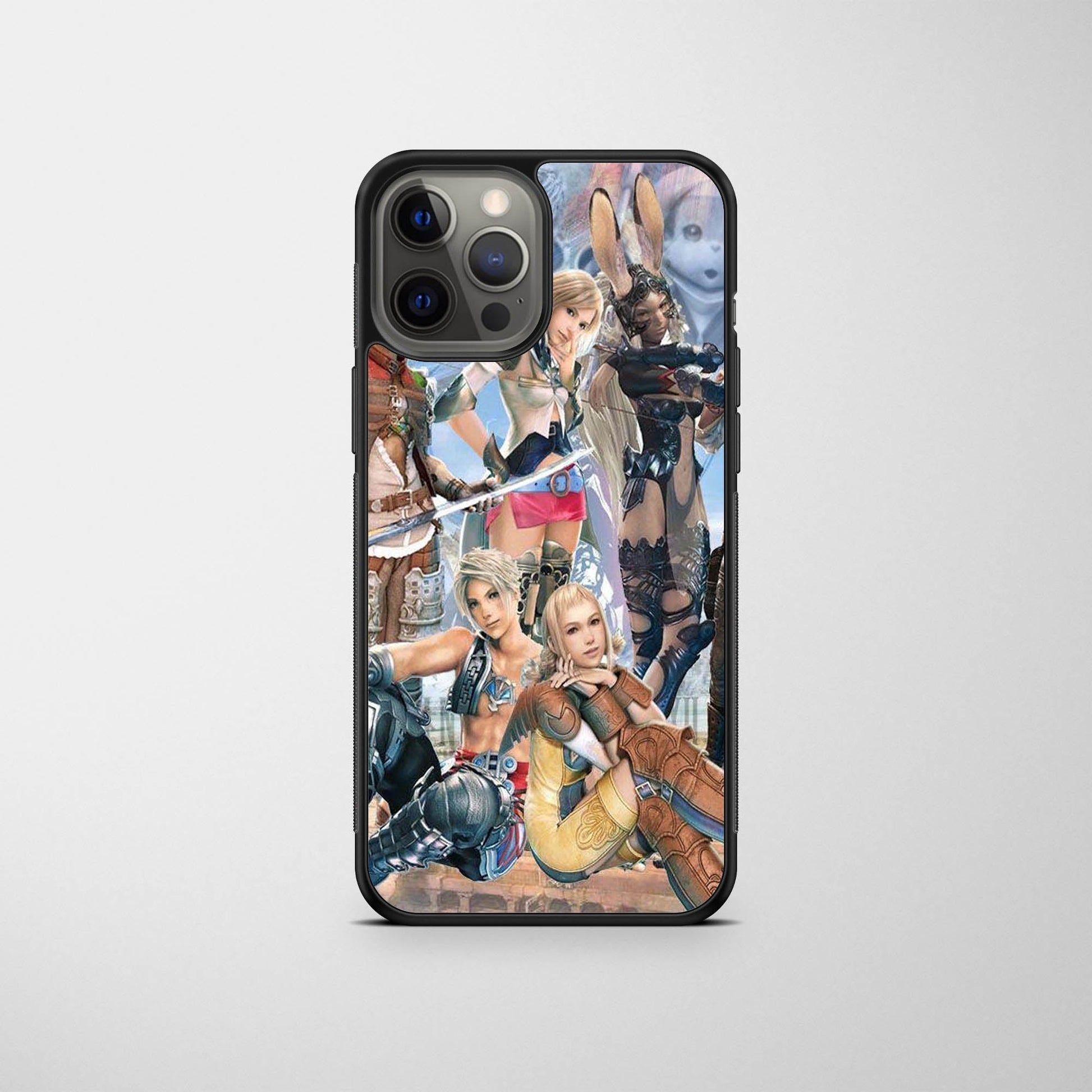 Final Fantasy Phone Case – Premium Gaming Cover for iPhone & Samsung | Signestic