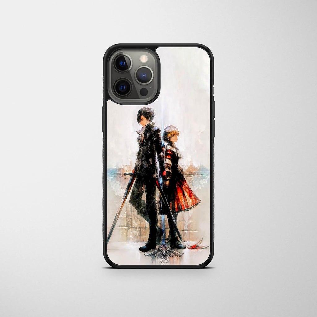 Final Fantasy Phone Case – Premium Gaming Cover for iPhone & Samsung | Signestic