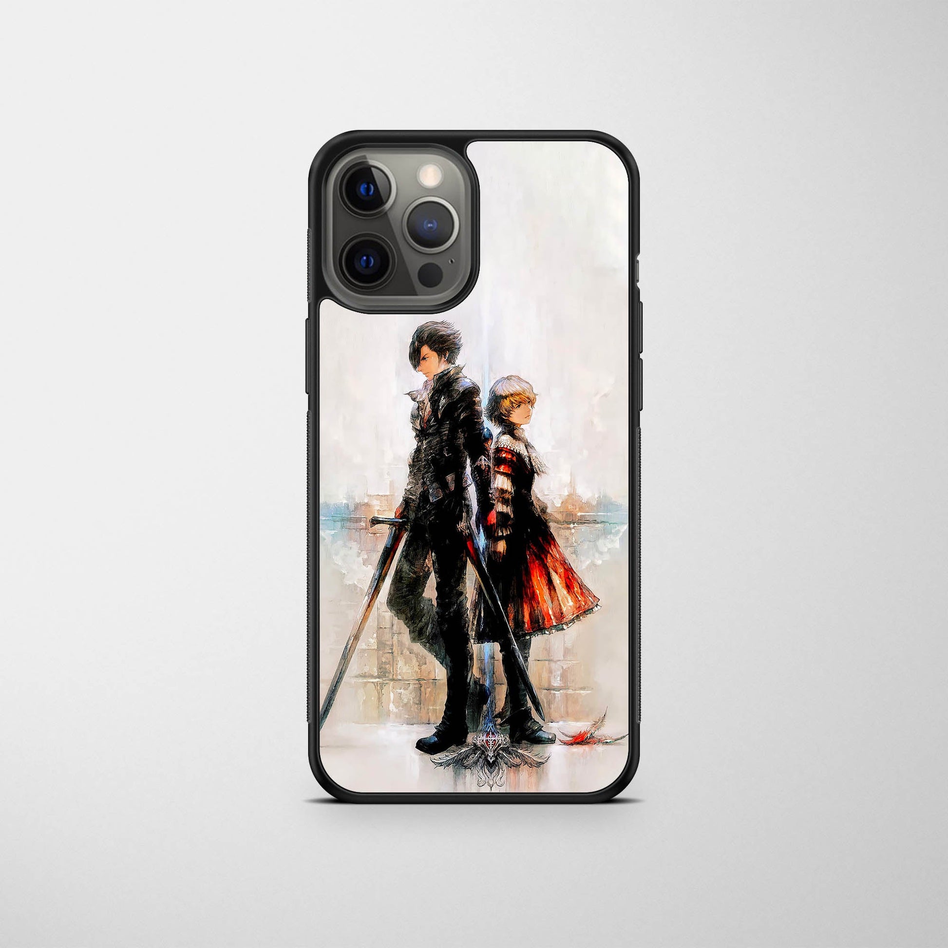 Final Fantasy Phone Case – Premium Gaming Cover for iPhone & Samsung | Signestic