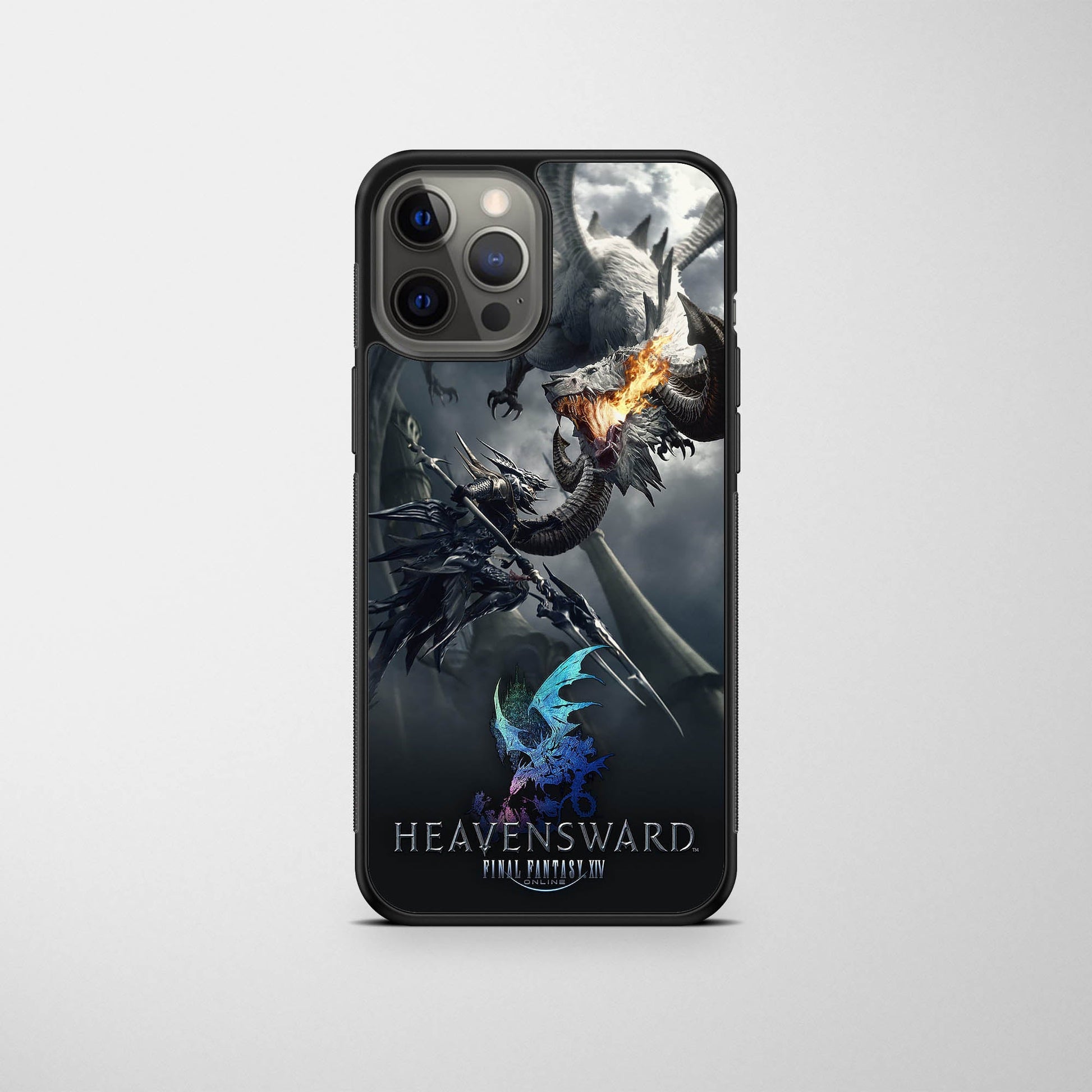 Final Fantasy Phone Case – Premium Gaming Cover for iPhone & Samsung | Signestic