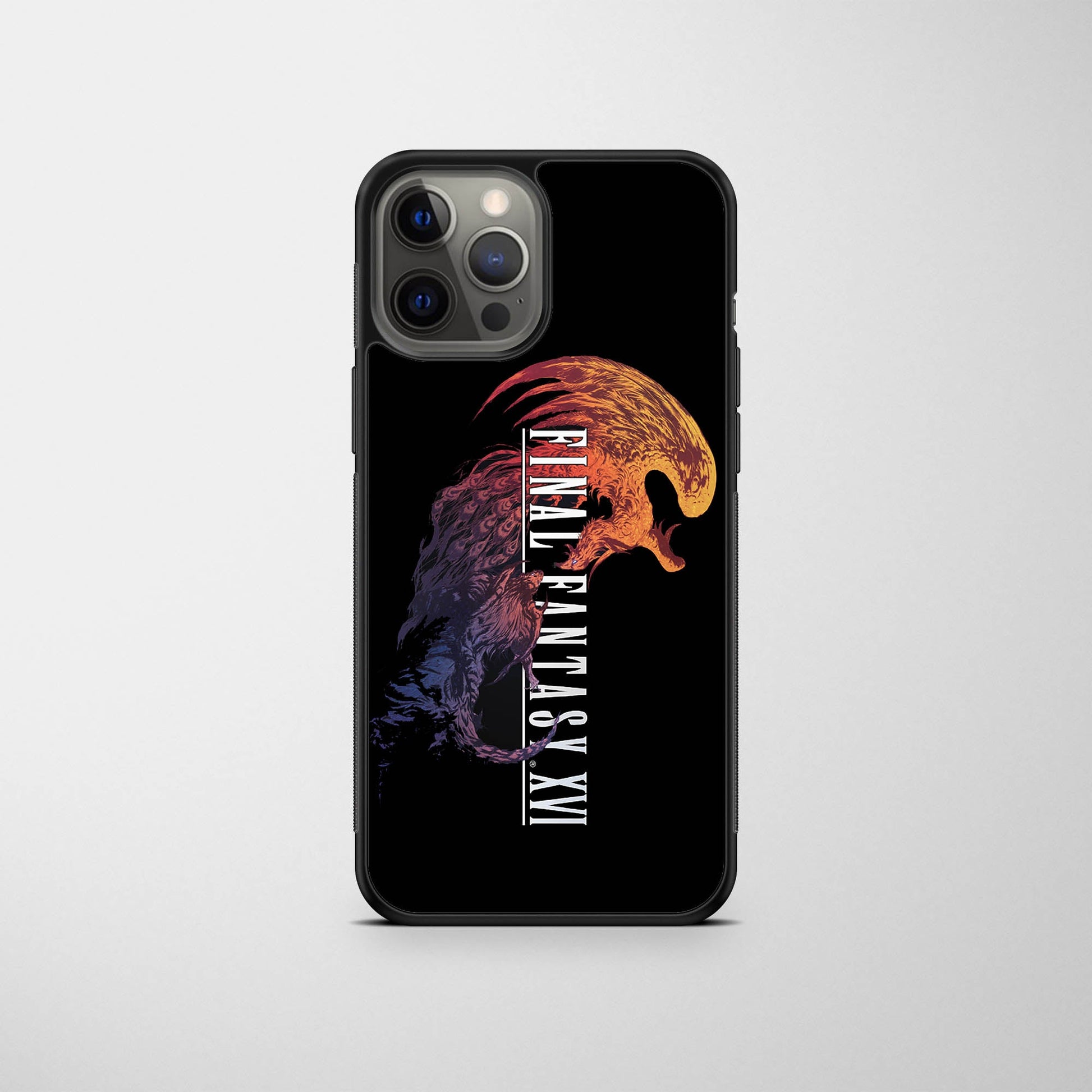 Final Fantasy Phone Case – Premium Gaming Cover for iPhone & Samsung | Signestic