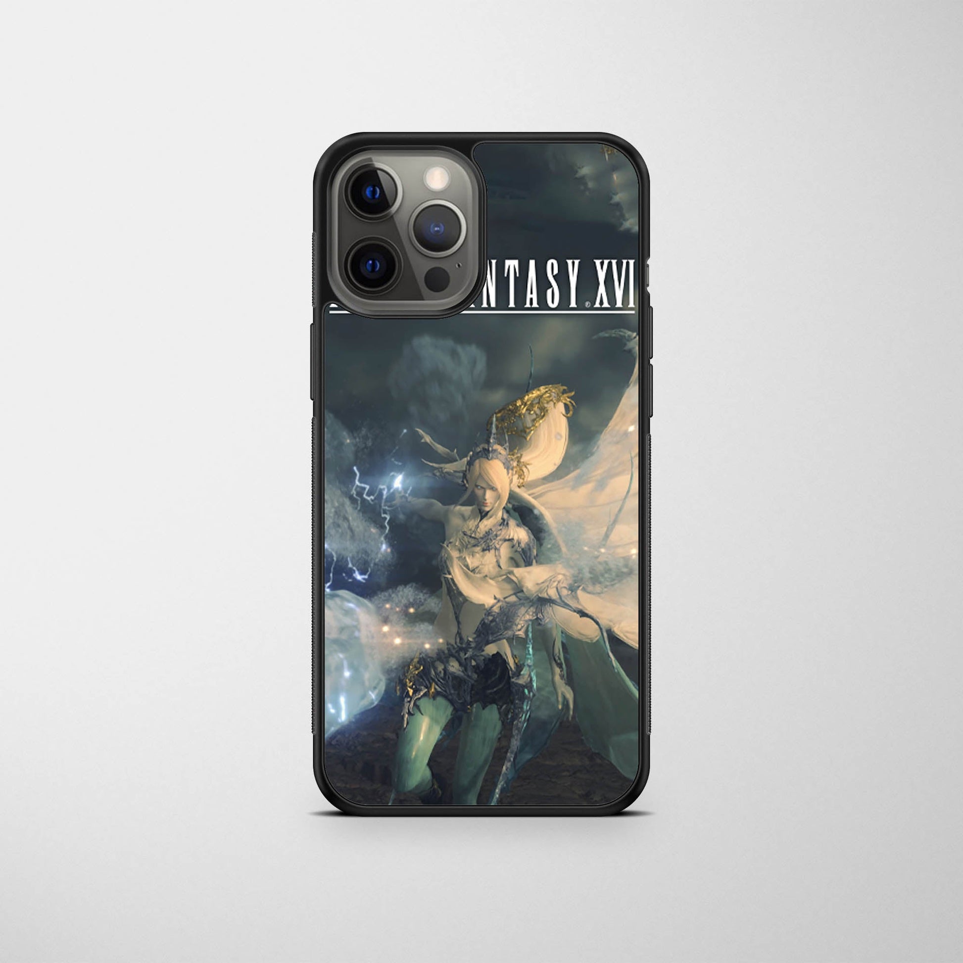 Final Fantasy Phone Case – Premium Gaming Cover for iPhone & Samsung | Signestic