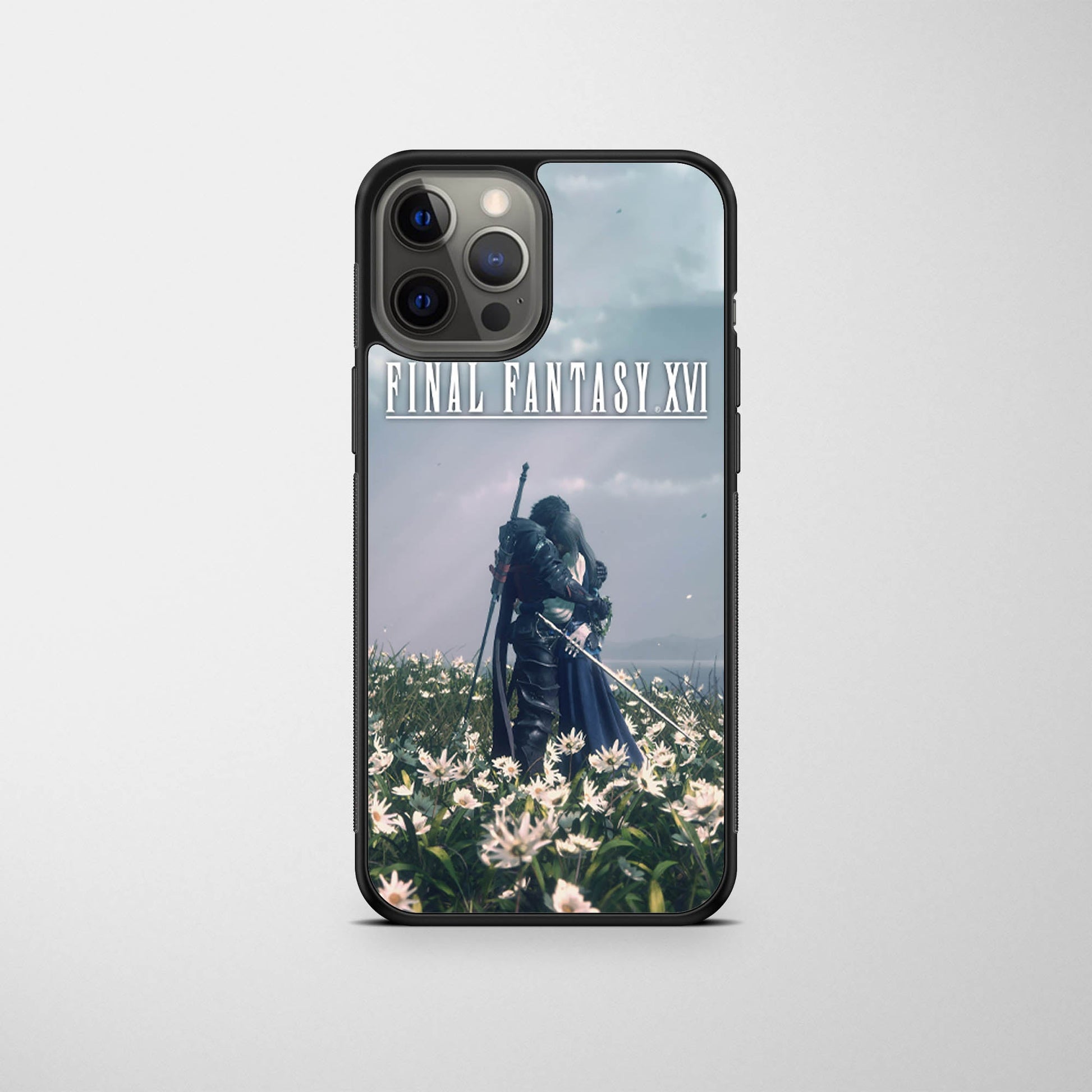Final Fantasy Phone Case – Premium Gaming Cover for iPhone & Samsung | Signestic
