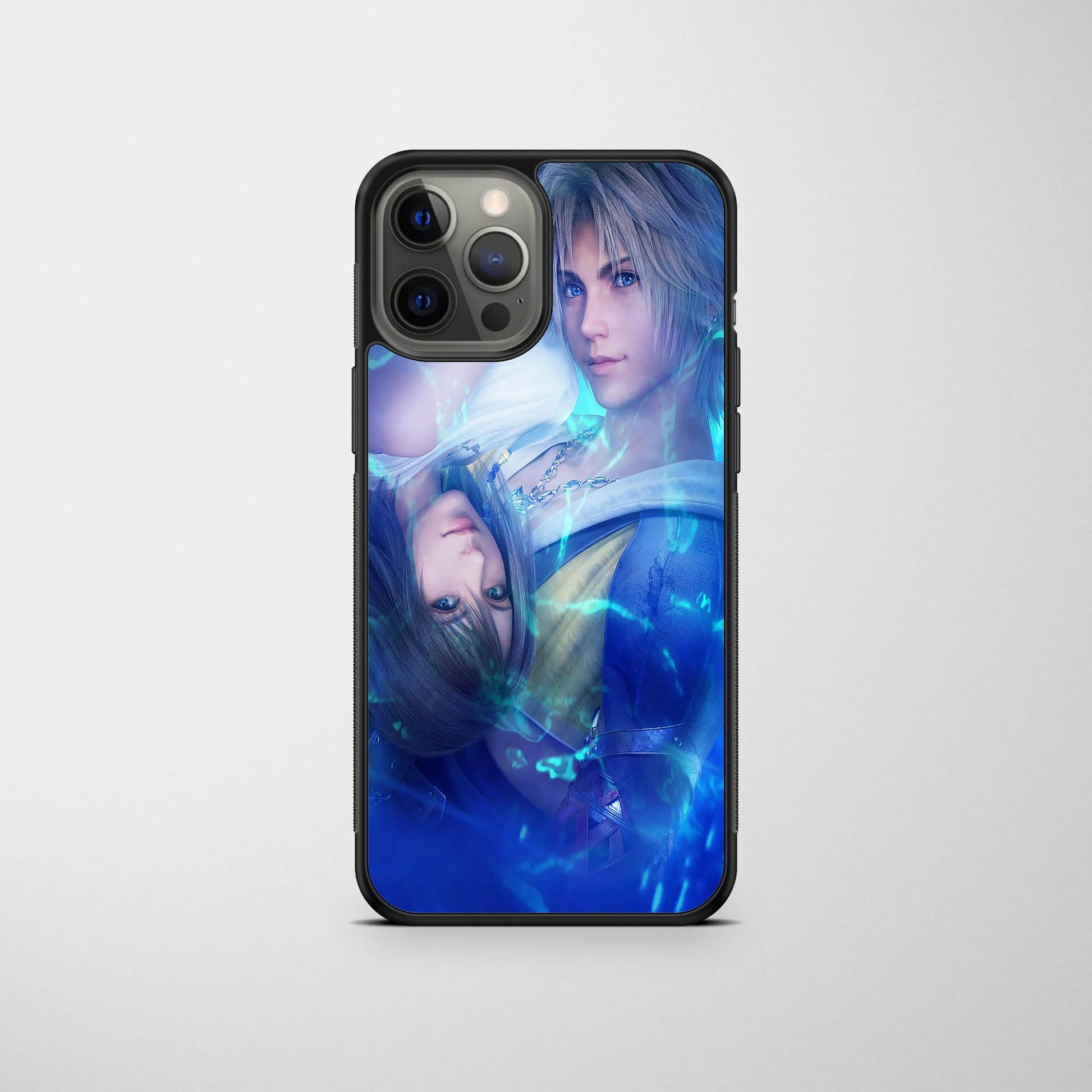 Final Fantasy Phone Case – Premium Gaming Cover for iPhone & Samsung | Signestic