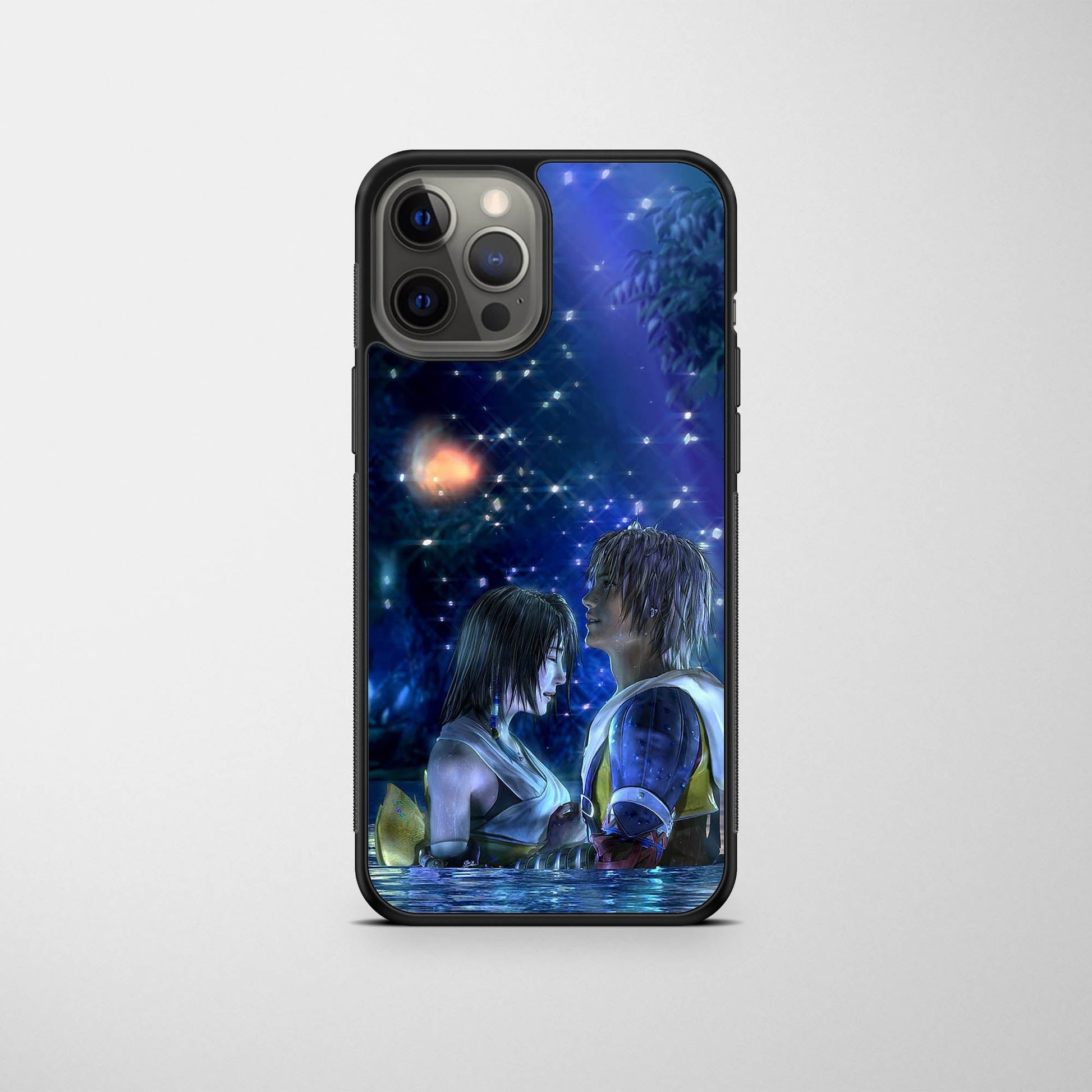Final Fantasy Phone Case – Premium Gaming Cover for iPhone & Samsung | Signestic