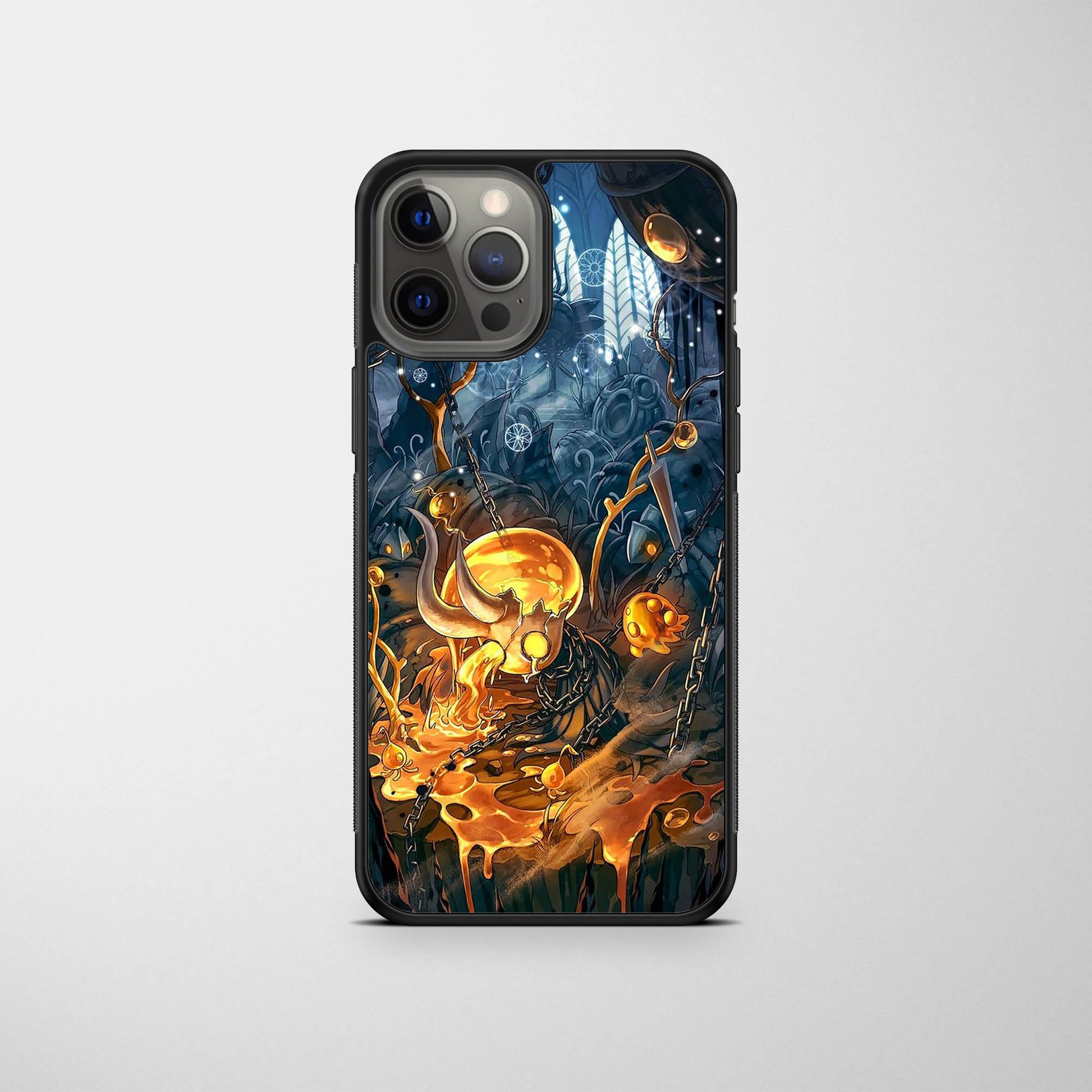 Hollow Knight Phone Case – Premium Gaming Cover for iPhone & Samsung | Signestic