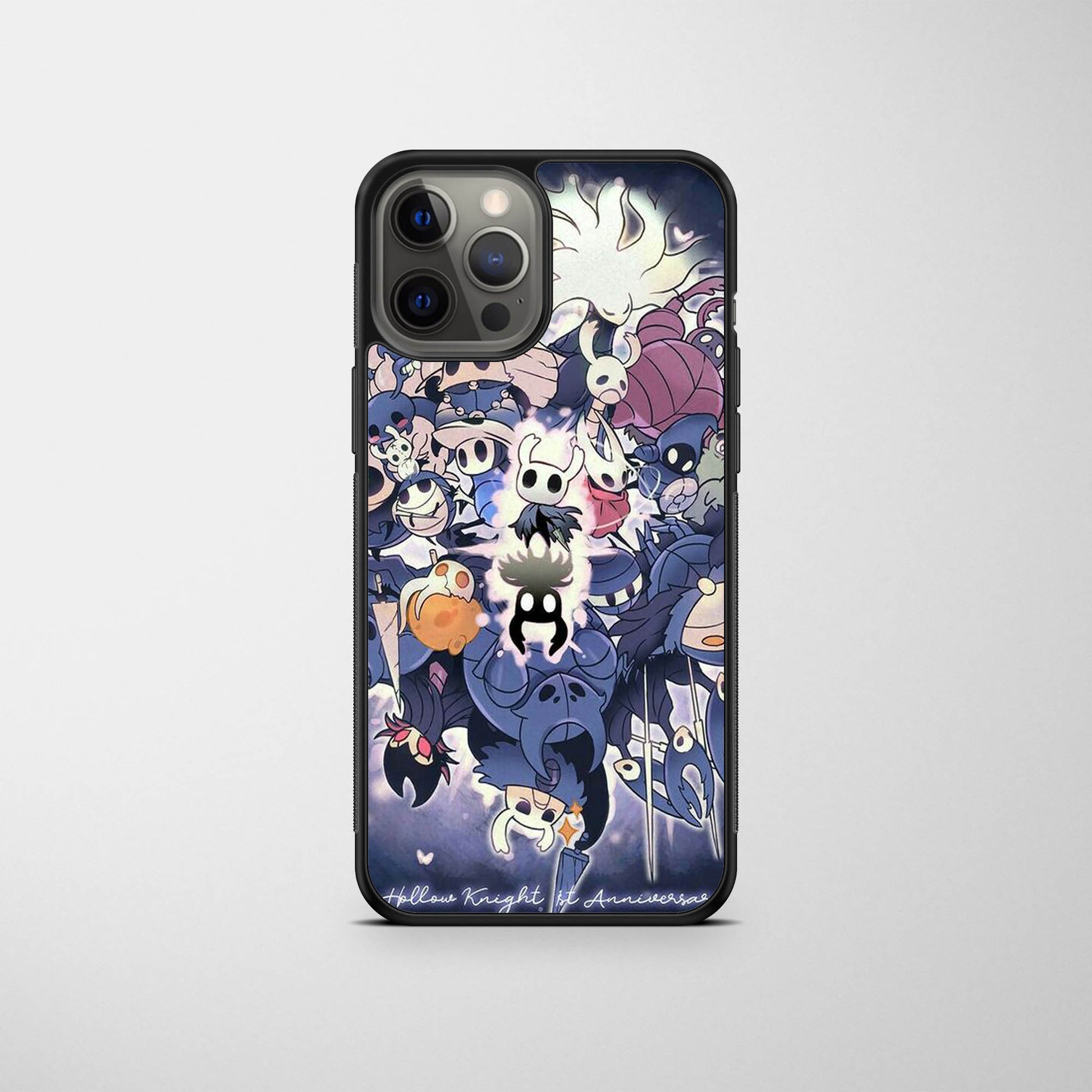 Hollow Knight Phone Case – Premium Gaming Cover for iPhone & Samsung | Signestic