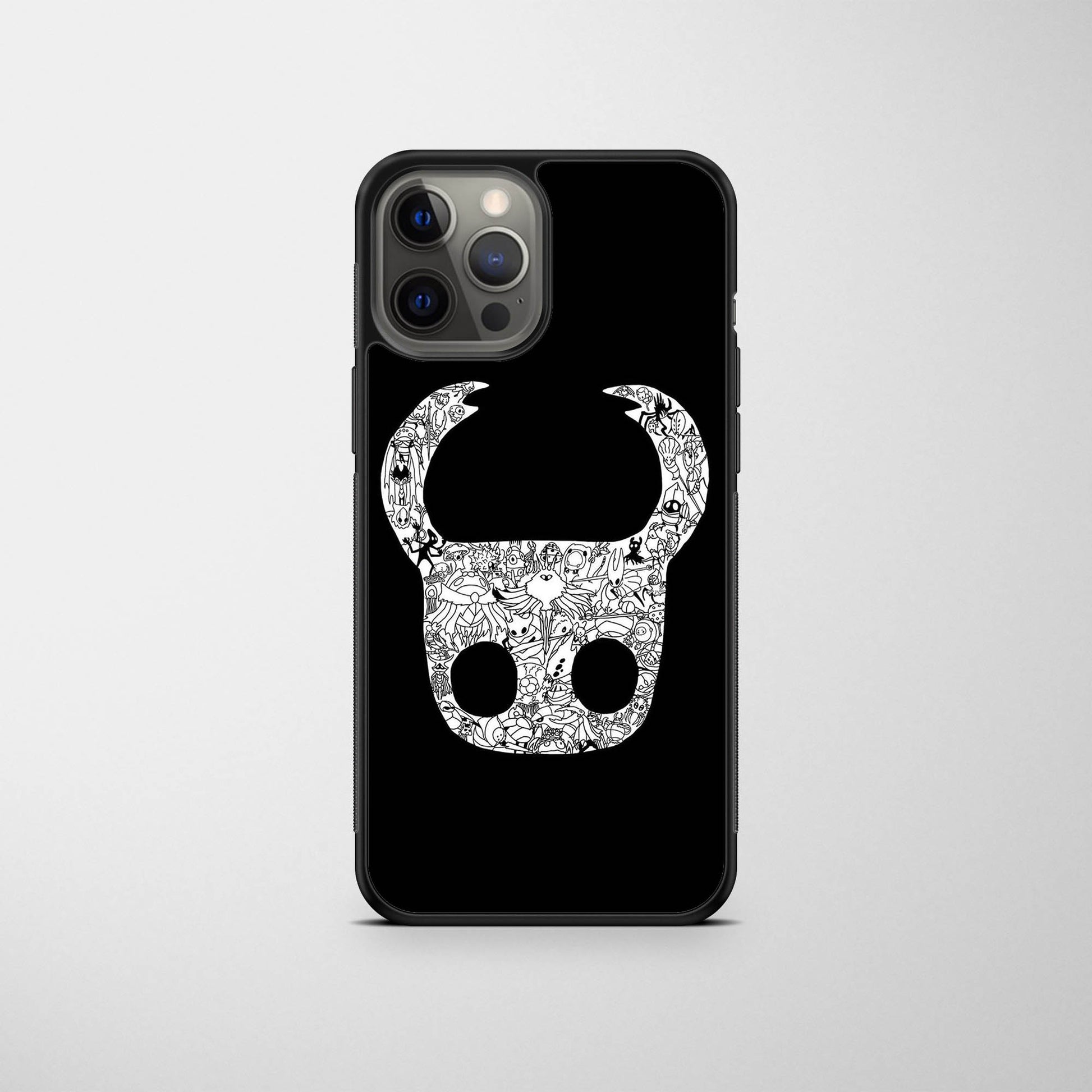 Hollow Knight Phone Case – Premium Gaming Cover for iPhone & Samsung | Signestic