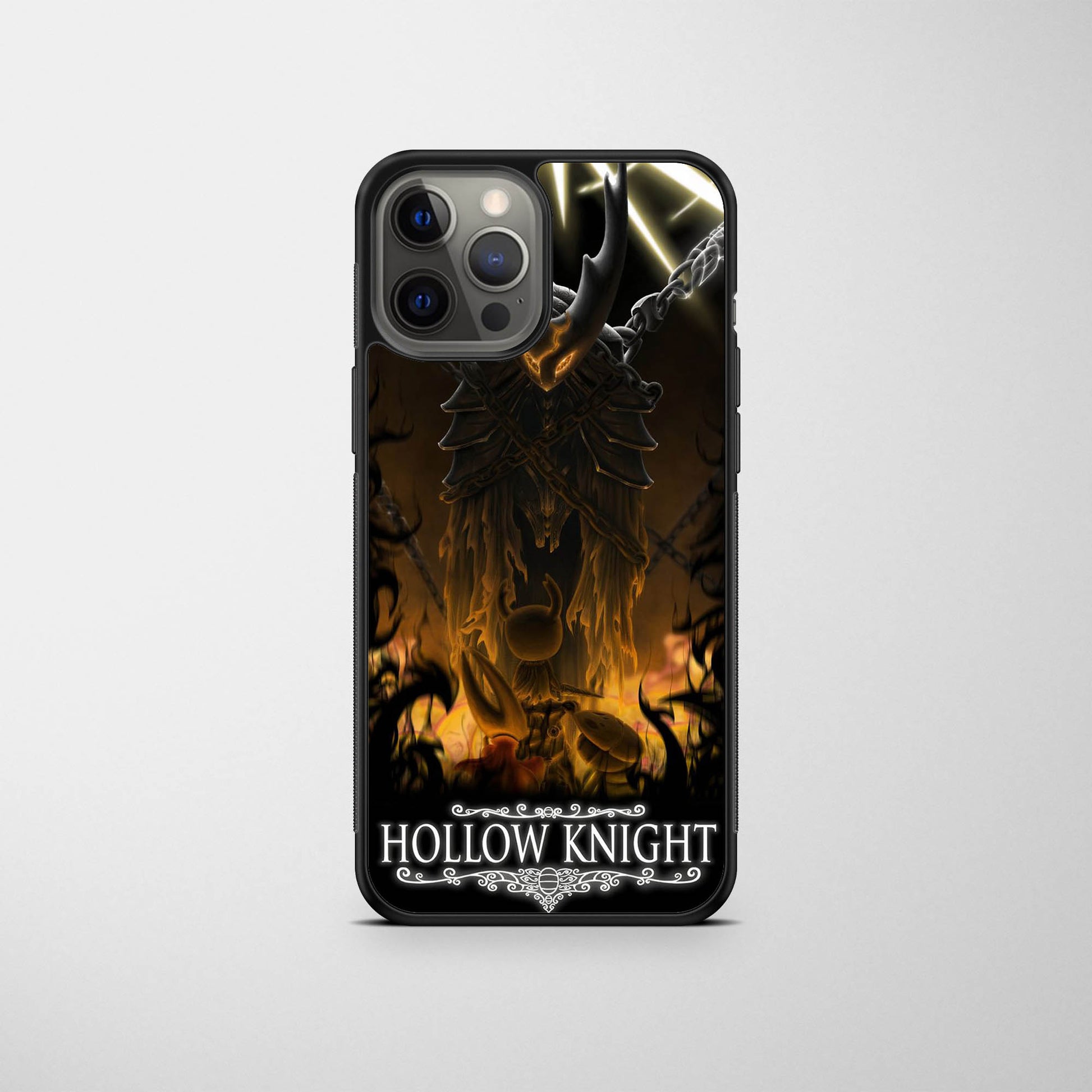Hollow Knight Phone Case – Premium Gaming Cover for iPhone & Samsung | Signestic