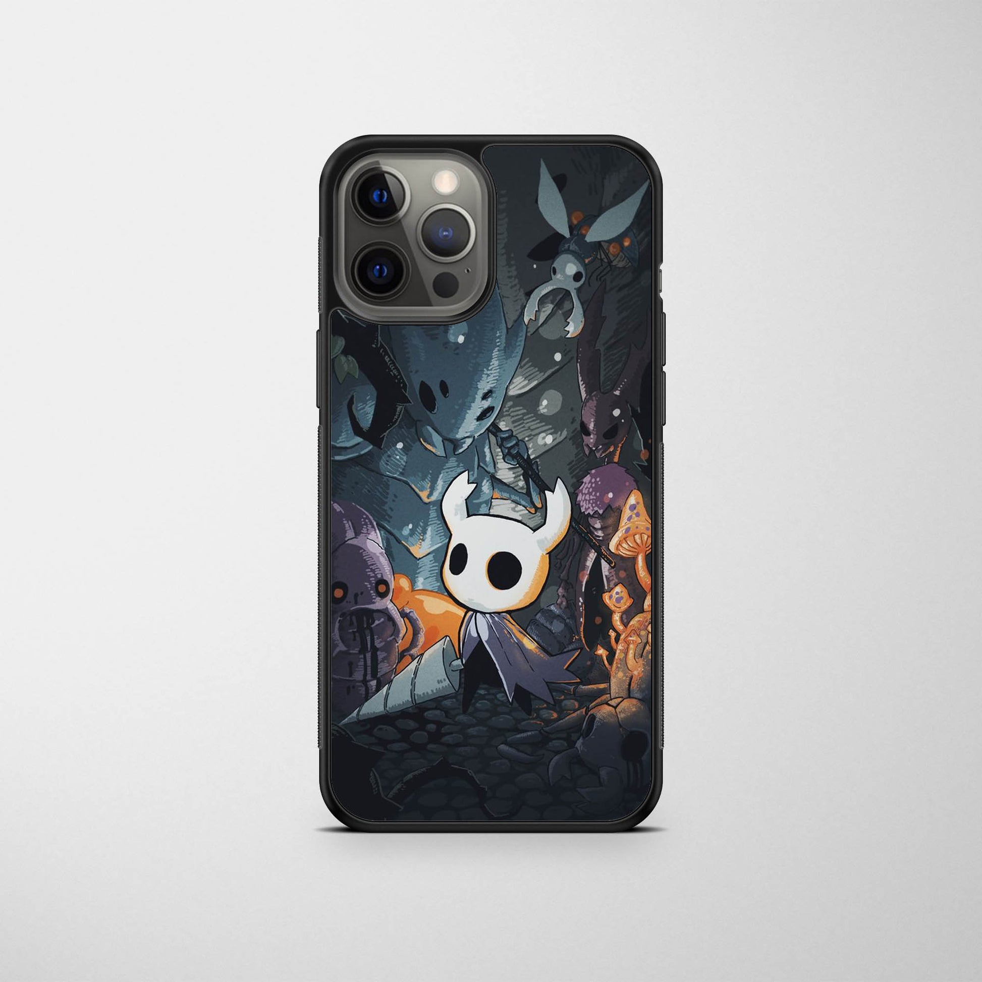 Hollow Knight Phone Case – Premium Gaming Cover for iPhone & Samsung | Signestic