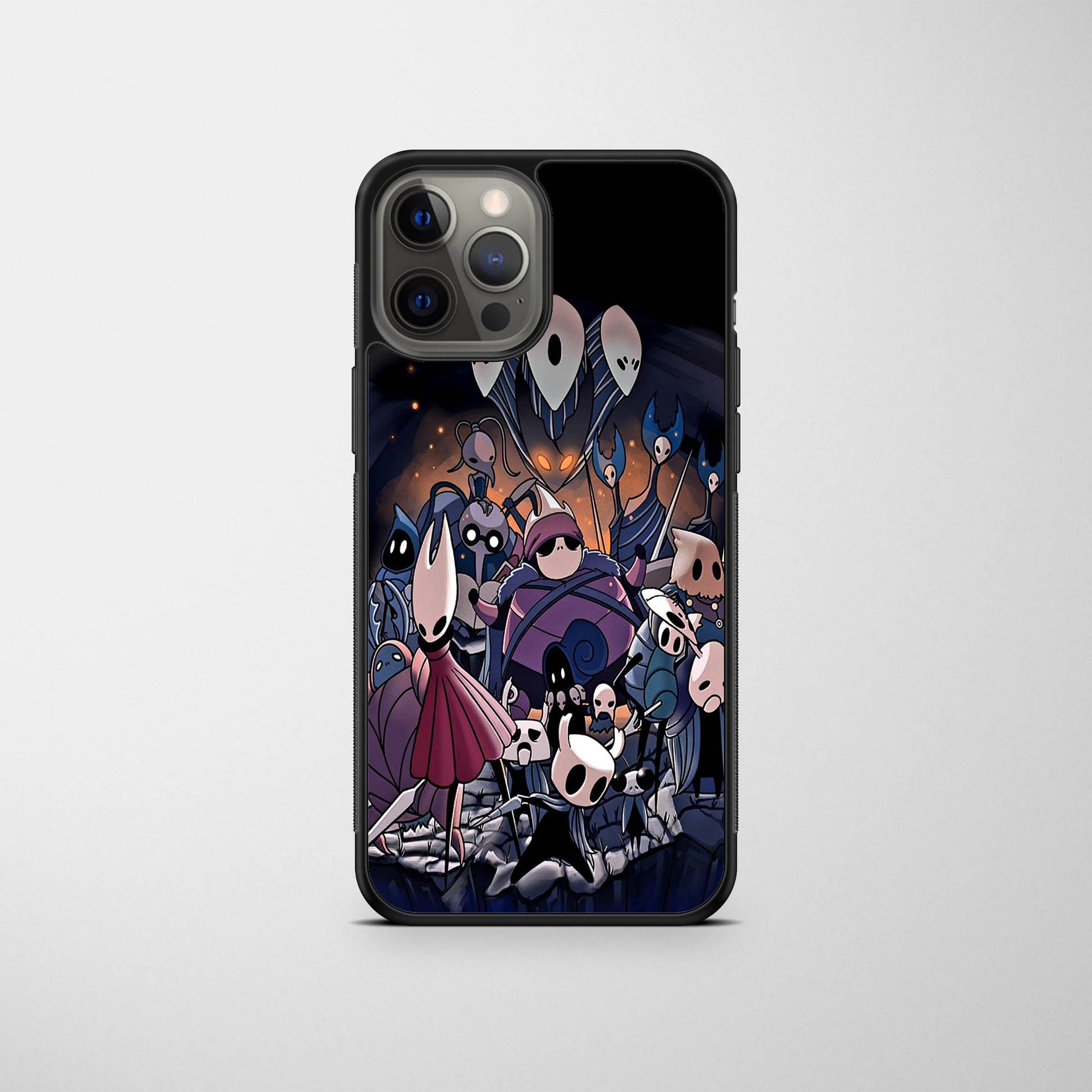 Hollow Knight Phone Case – Premium Gaming Cover for iPhone & Samsung | Signestic