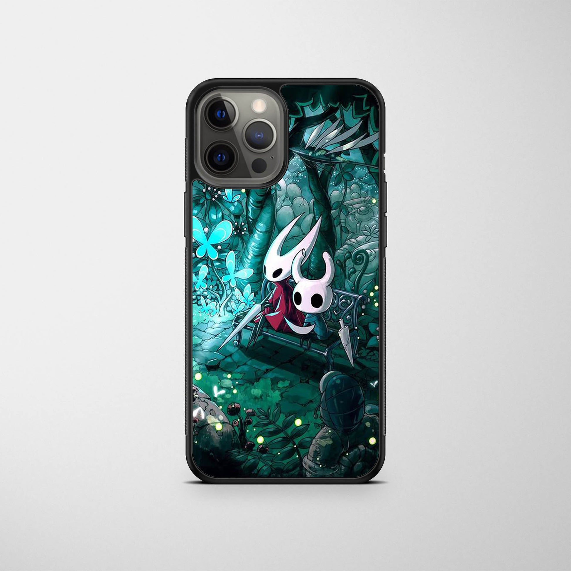 Hollow Knight Phone Case – Premium Gaming Cover for iPhone & Samsung | Signestic