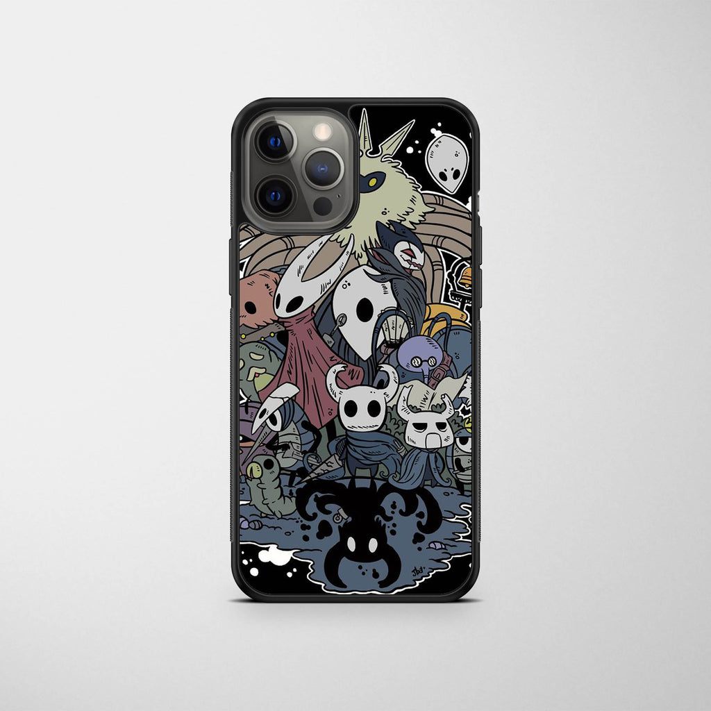 Hollow Knight Phone Case – Premium Gaming Cover for iPhone & Samsung | Signestic