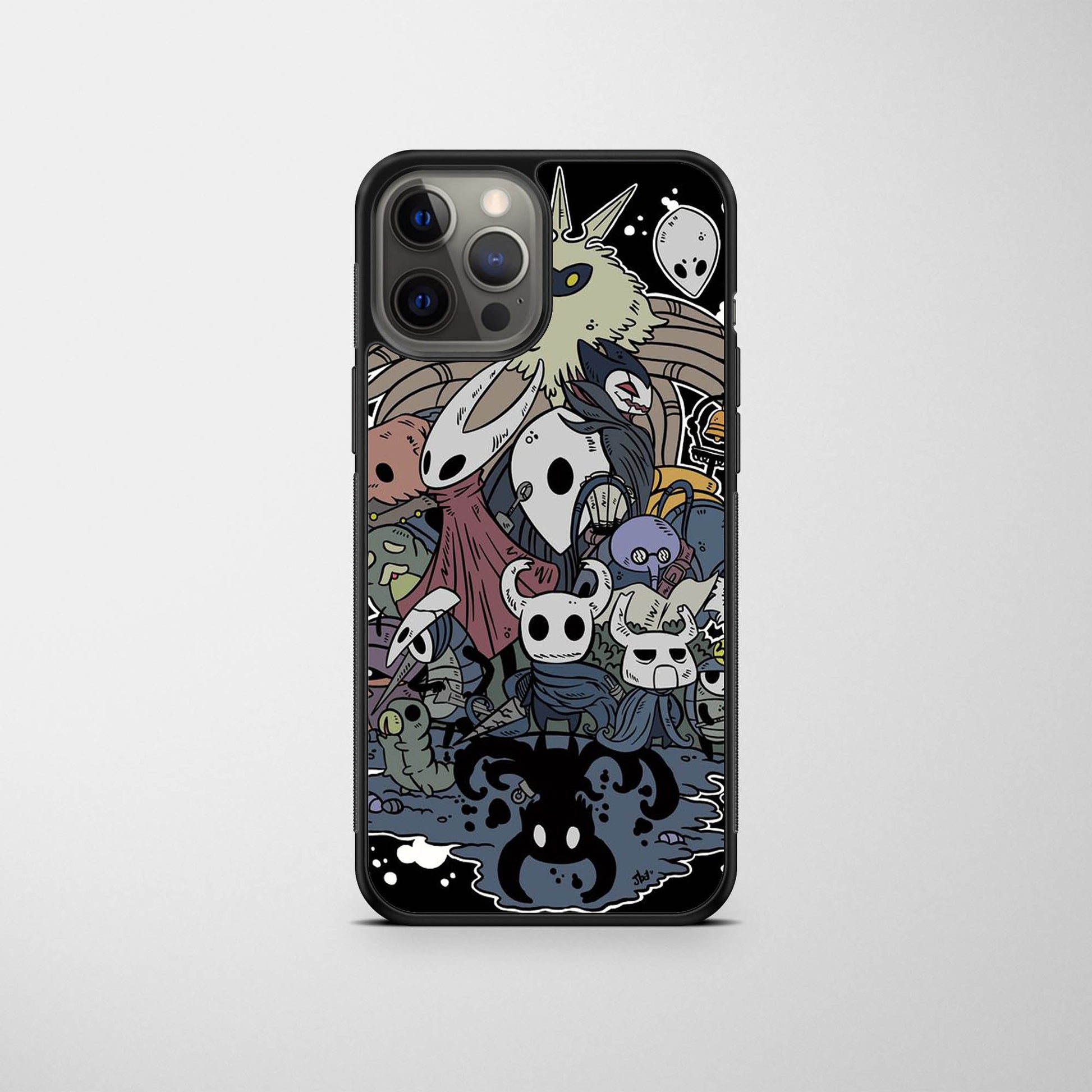 Hollow Knight Phone Case – Premium Gaming Cover for iPhone & Samsung | Signestic
